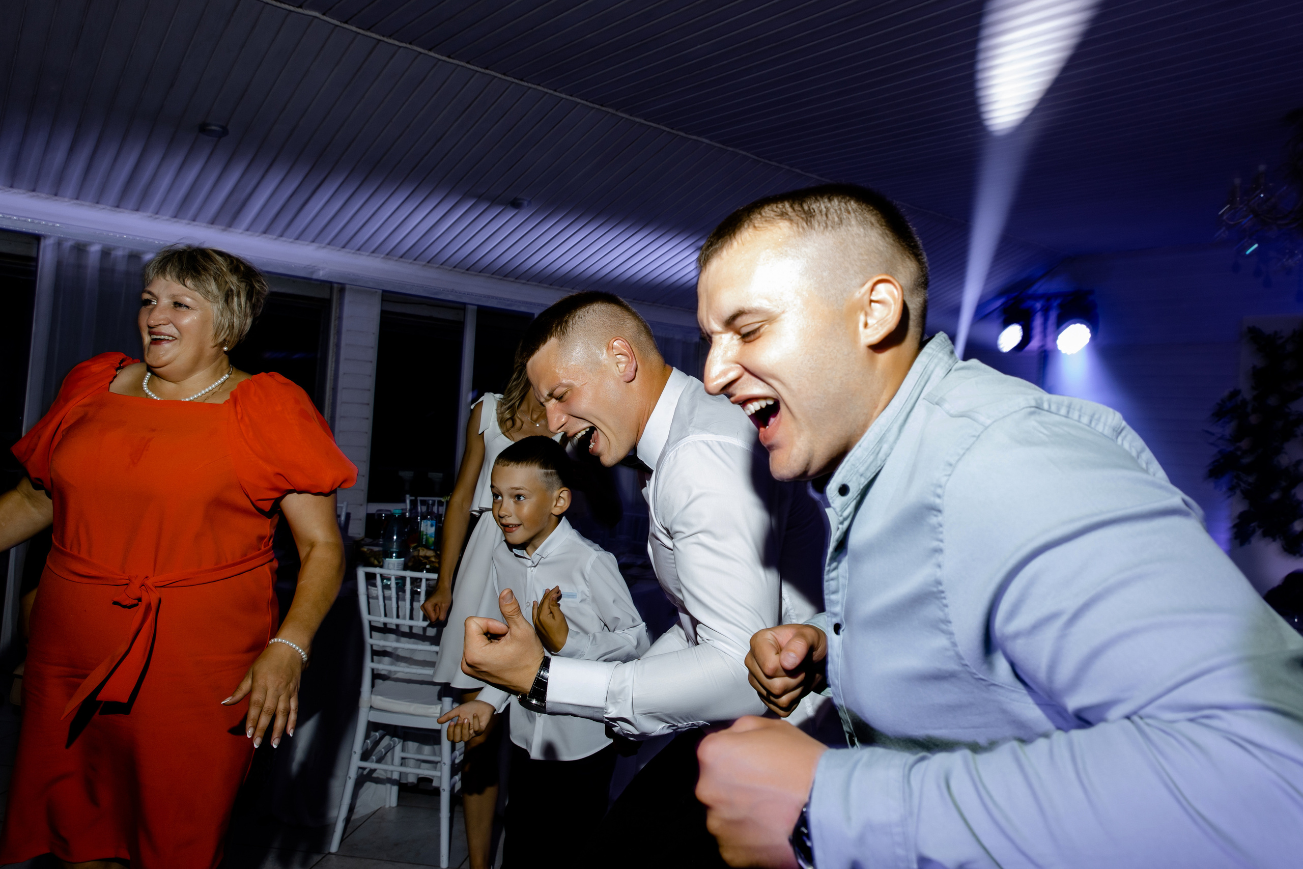 Сергей и Маша. Свадебный фотограф Анна Бабахина