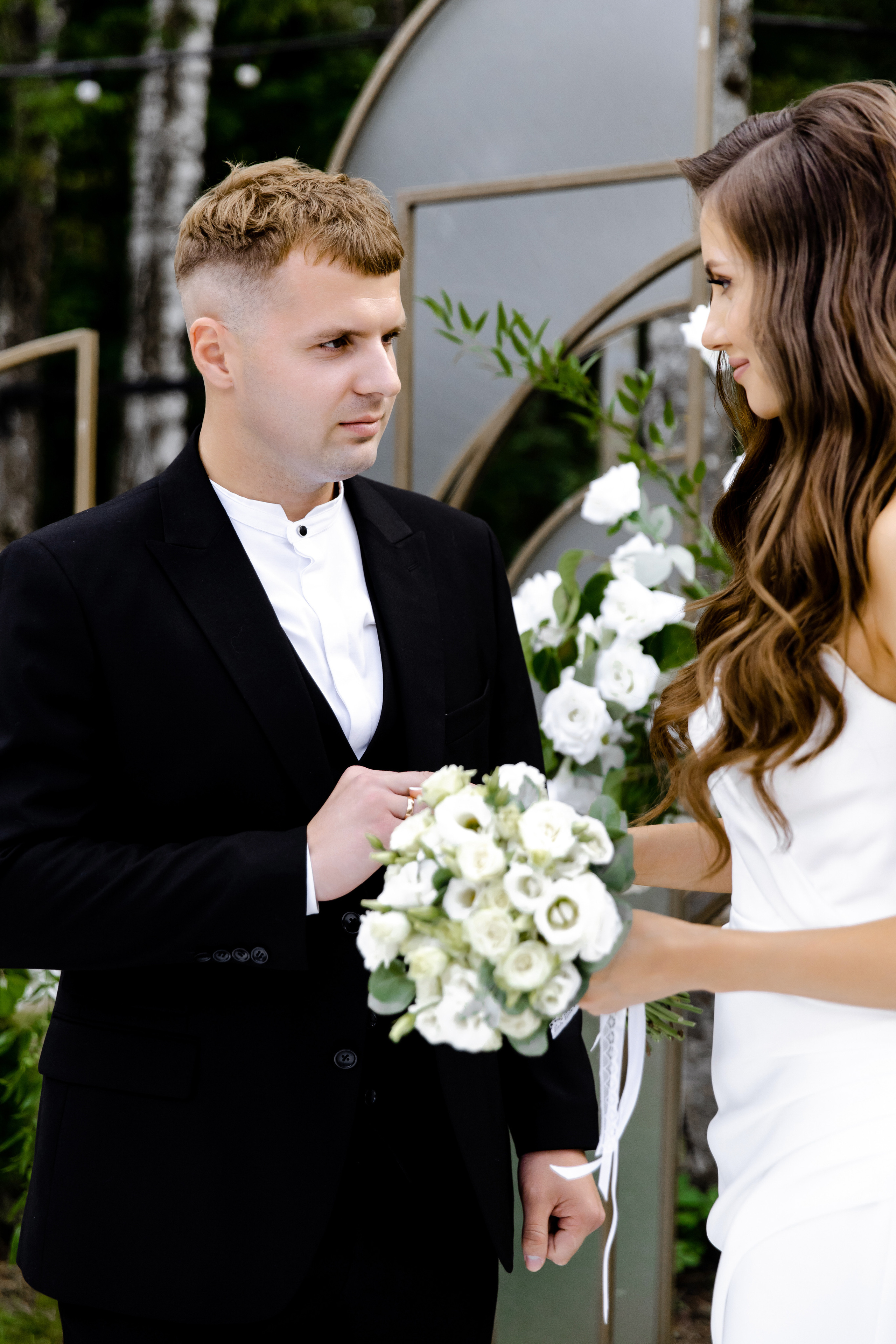 Свадебный день Вадима и Насти. Свадебный фотограф Анна Бабахина