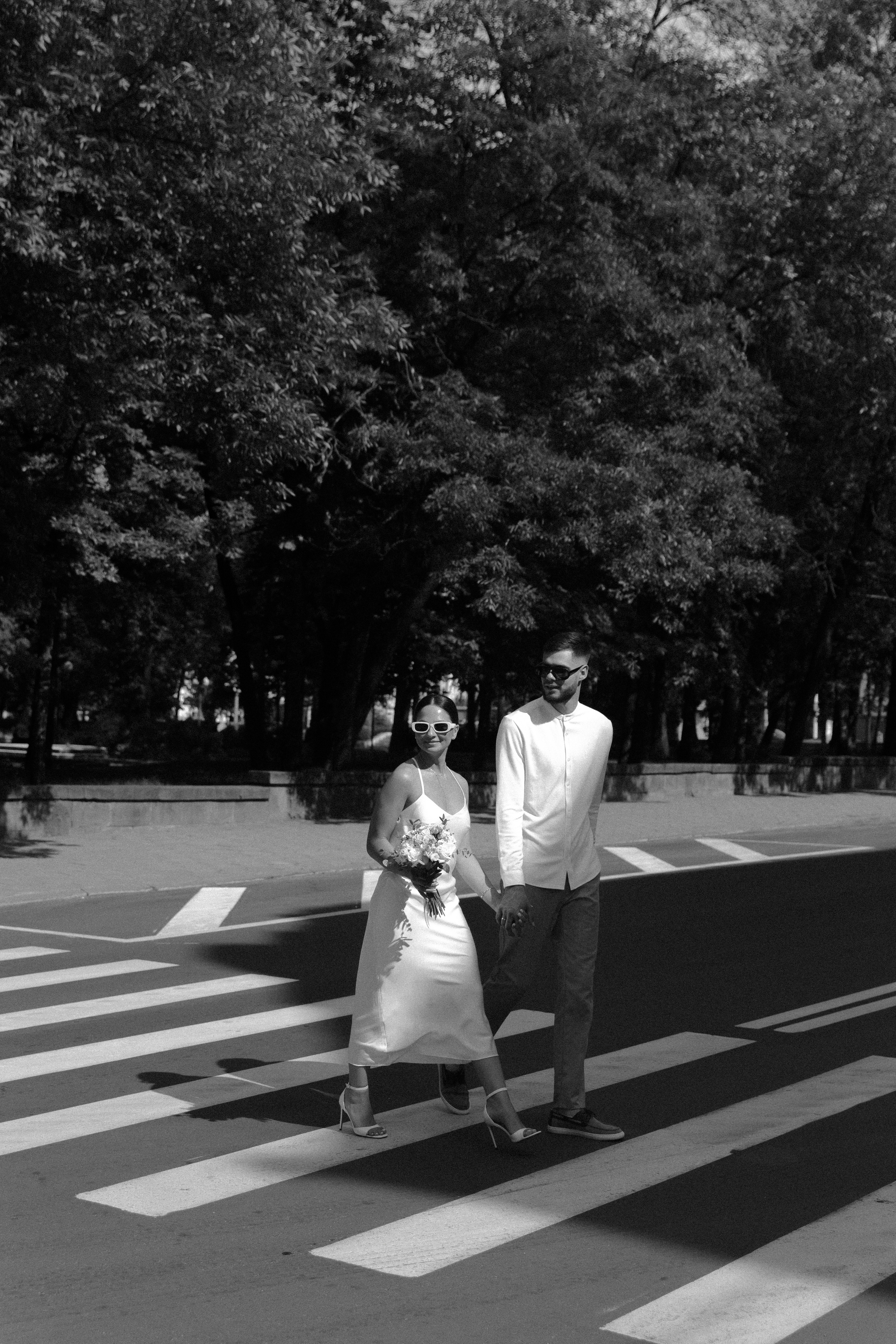 Свадебный день Влада и Виолетты. Свадебный фотограф Анна Бабахина