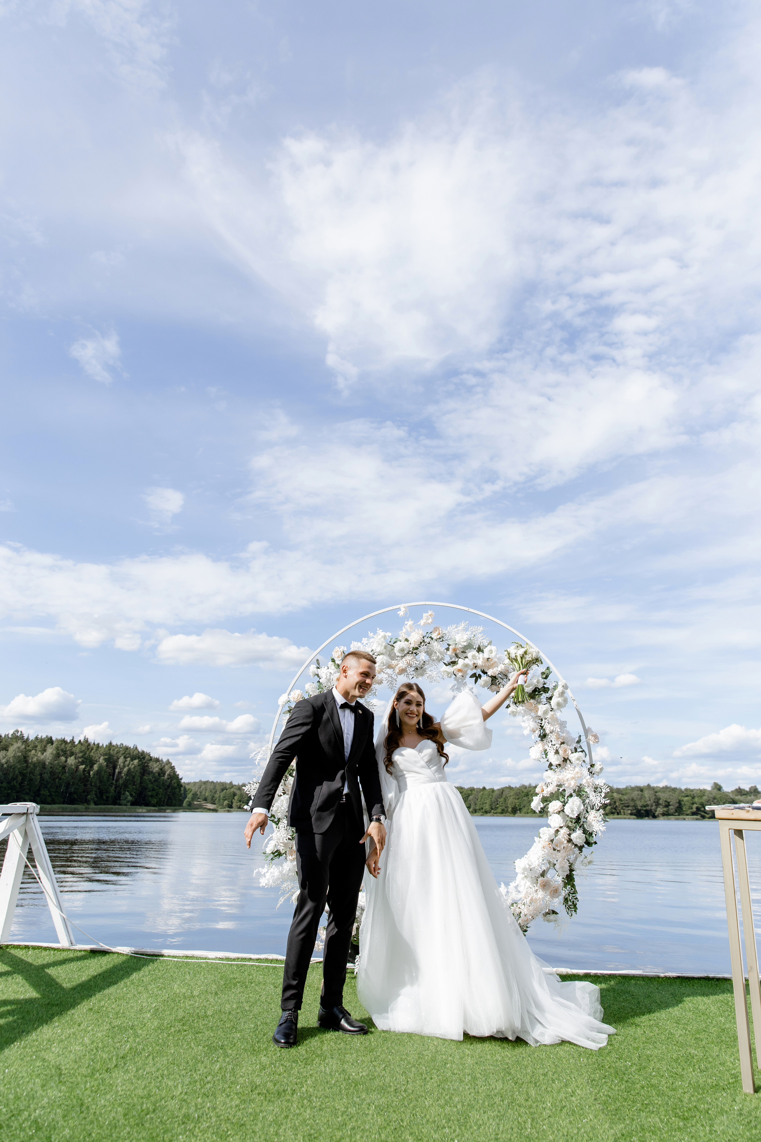 Сергей и Маша. Свадебный фотограф Анна Бабахина