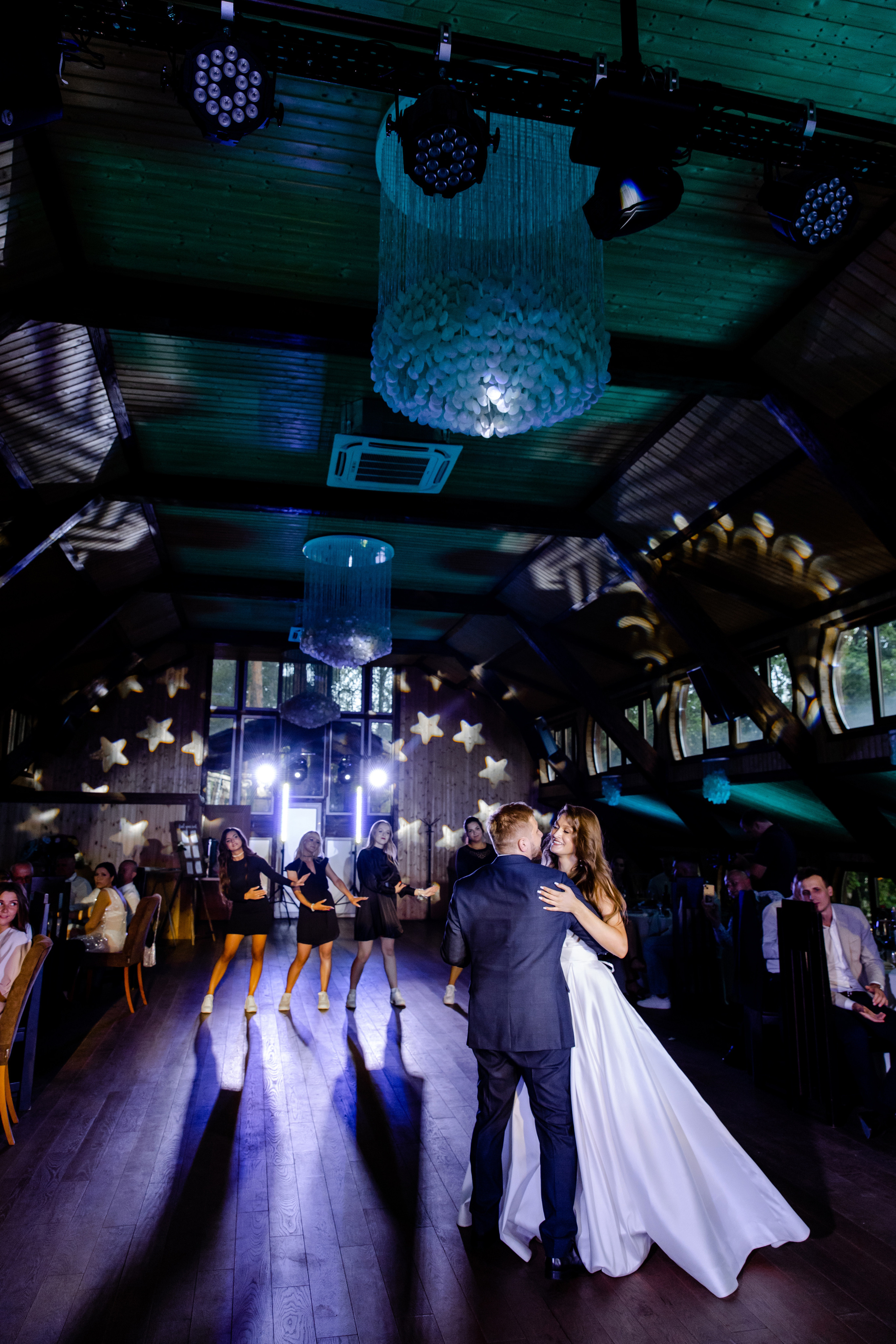 Андрей и Юля. Свадебный фотограф Анна Бабахина