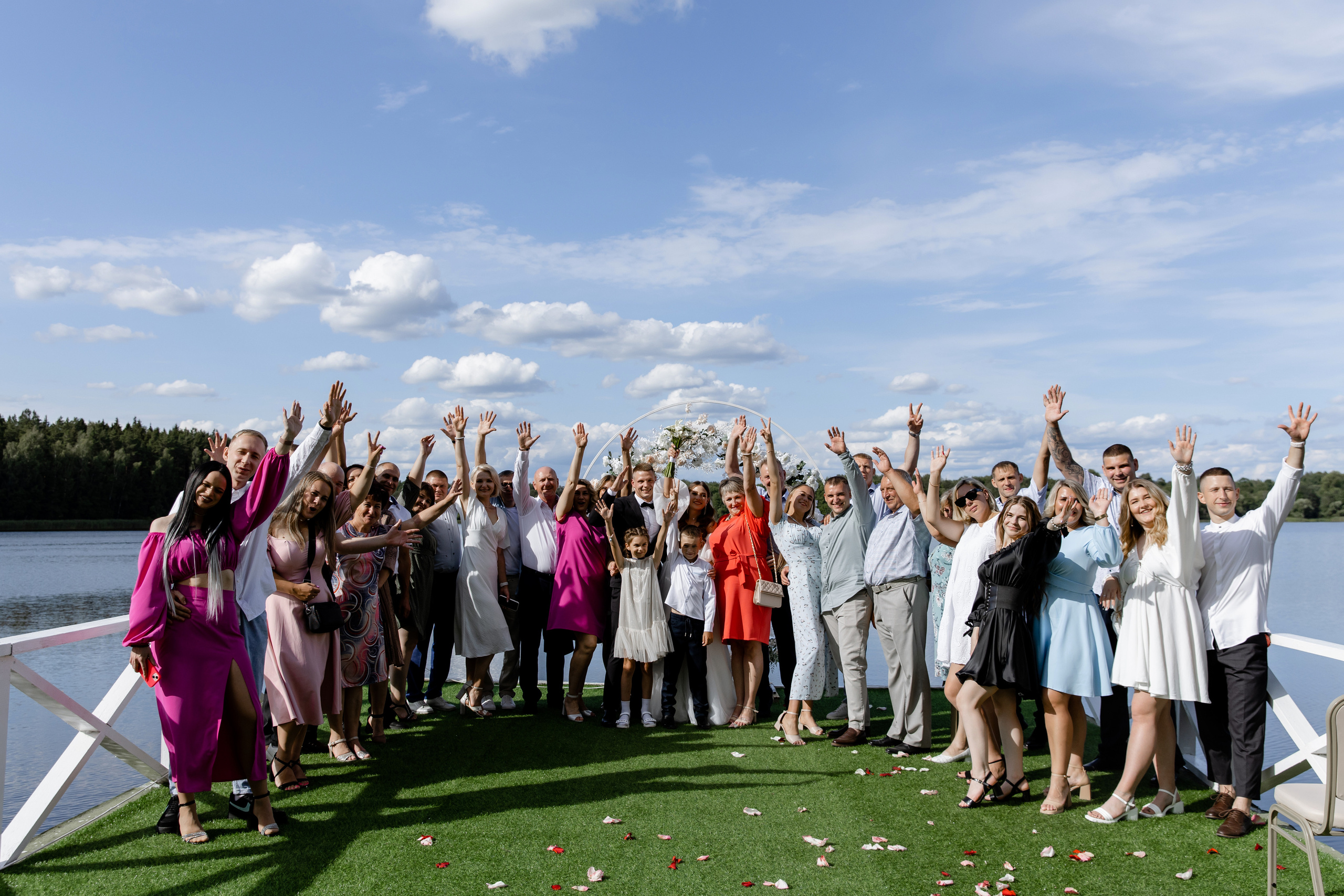 Сергей и Маша. Свадебный фотограф Анна Бабахина