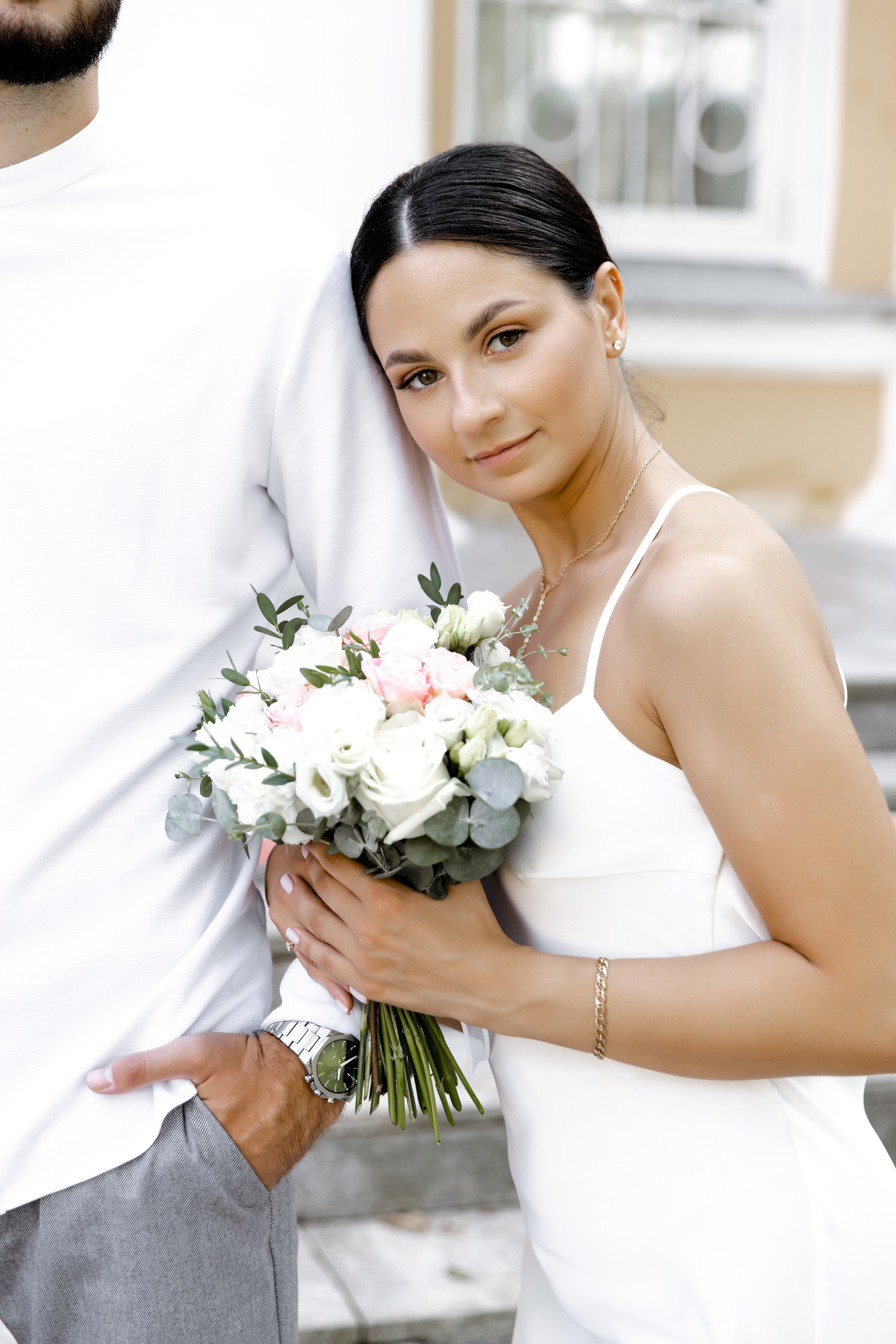 Свадебный день Влада и Виолетты. Свадебный фотограф Анна Бабахина