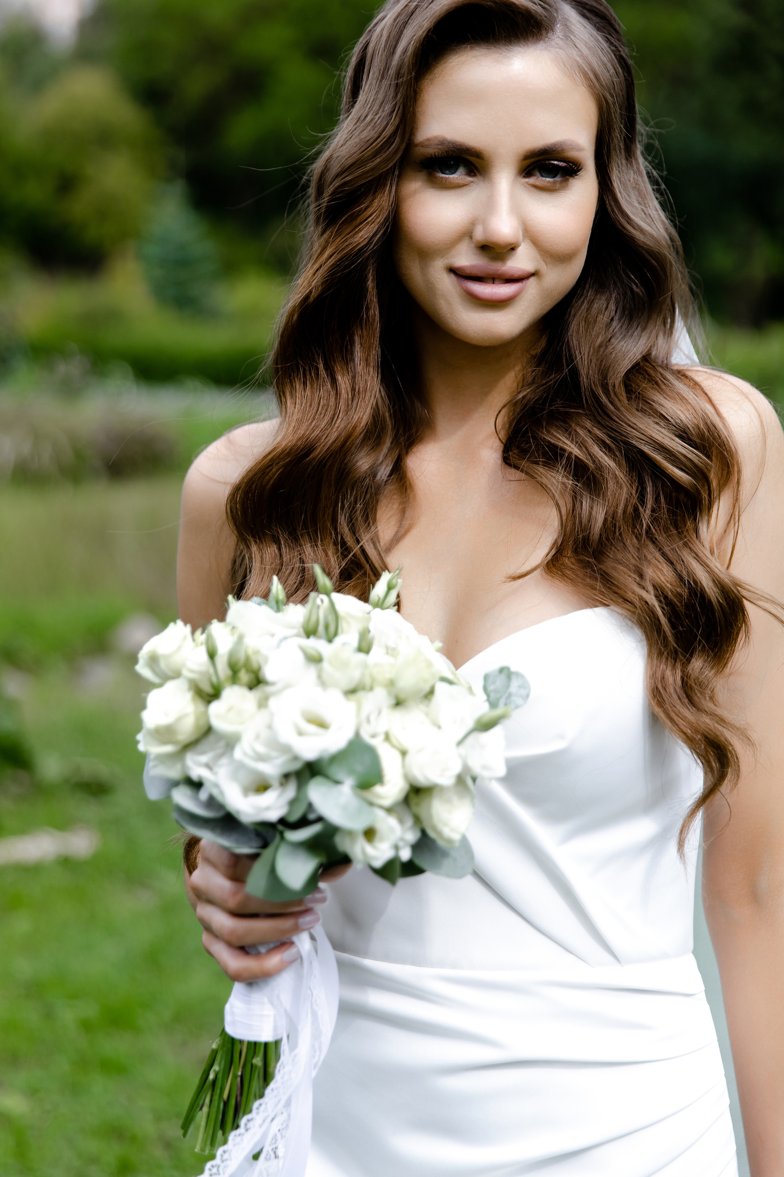 Свадебный день Вадима и Насти. Свадебный фотограф Анна Бабахина