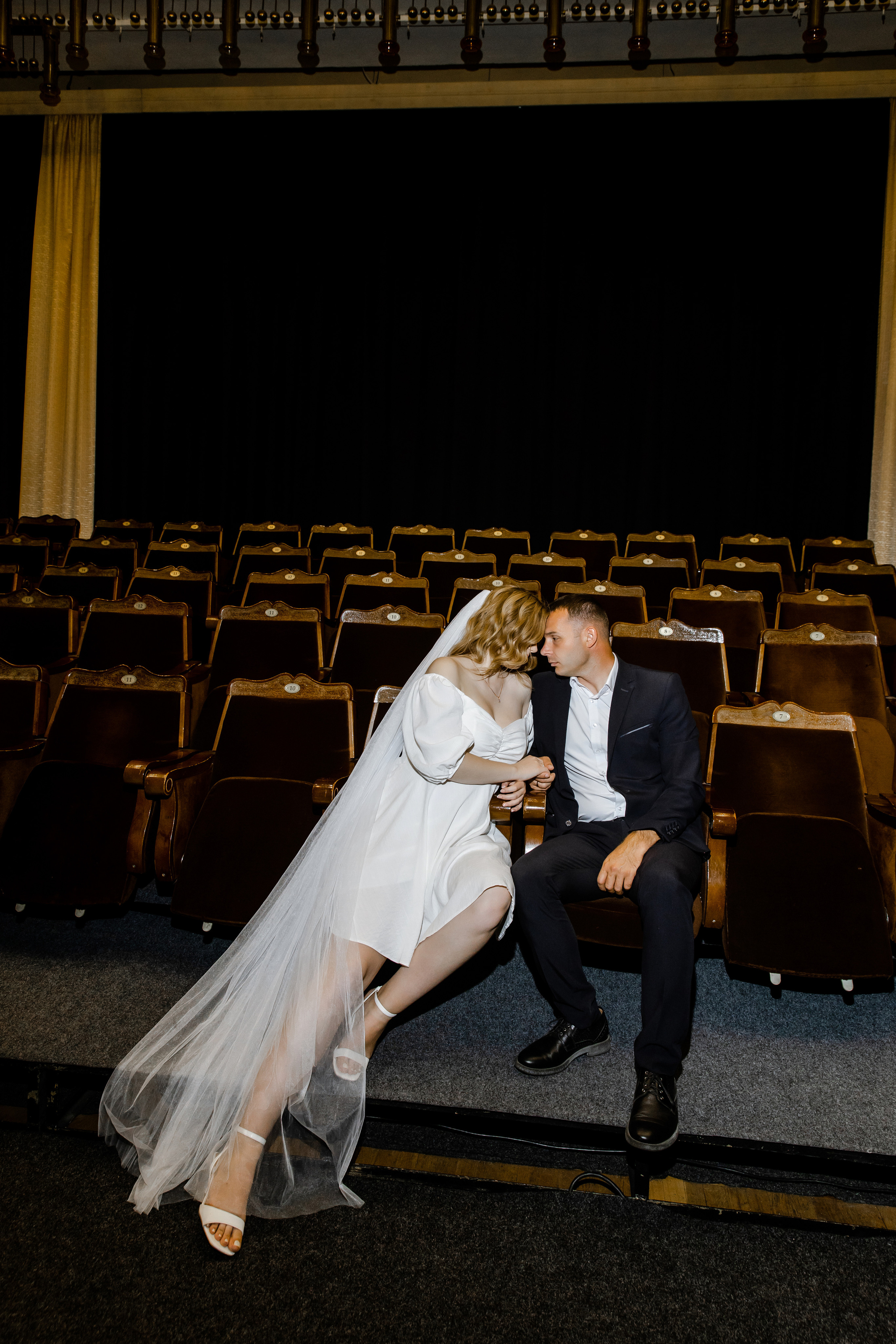 Свадебный день Артура и Леры. Свадебный фотограф Анна Бабахина