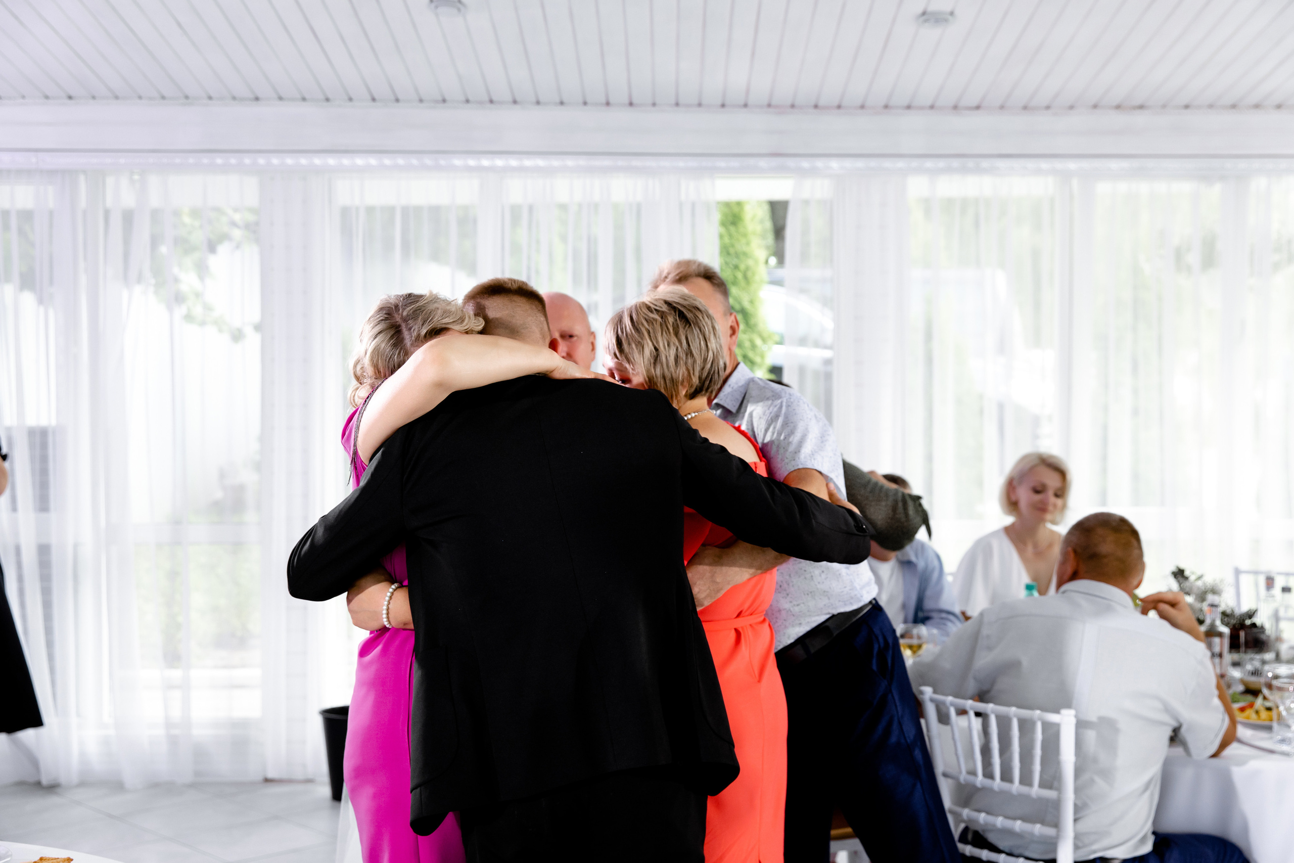 Сергей и Маша. Свадебный фотограф Анна Бабахина