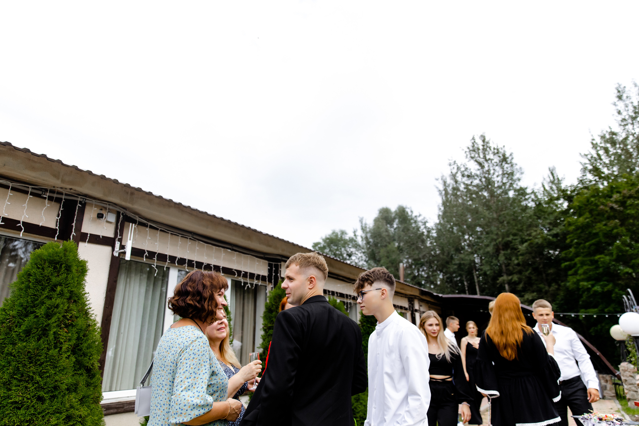 Свадебный день Вадима и Насти. Свадебный фотограф Анна Бабахина