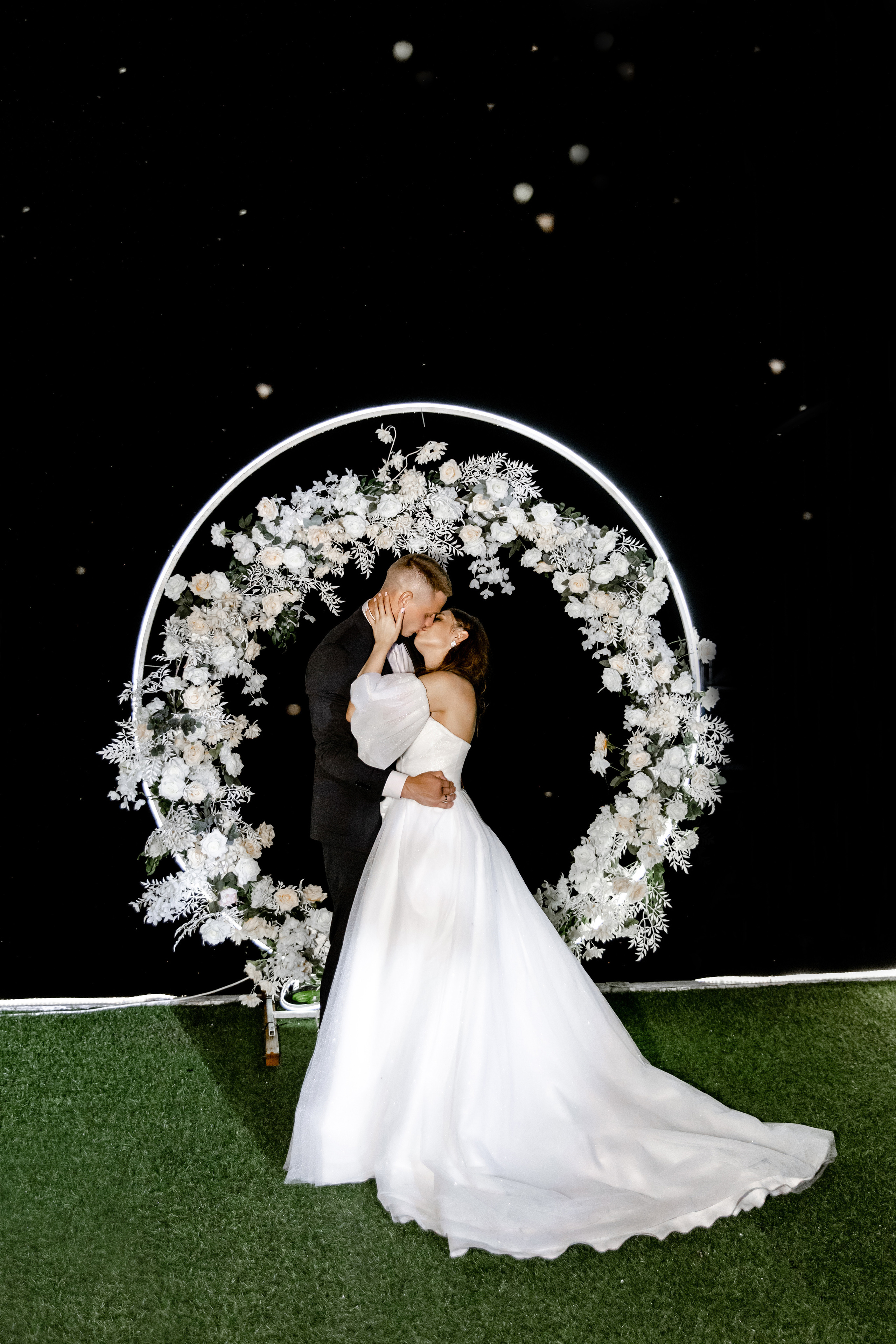 Сергей и Маша. Свадебный фотограф Анна Бабахина