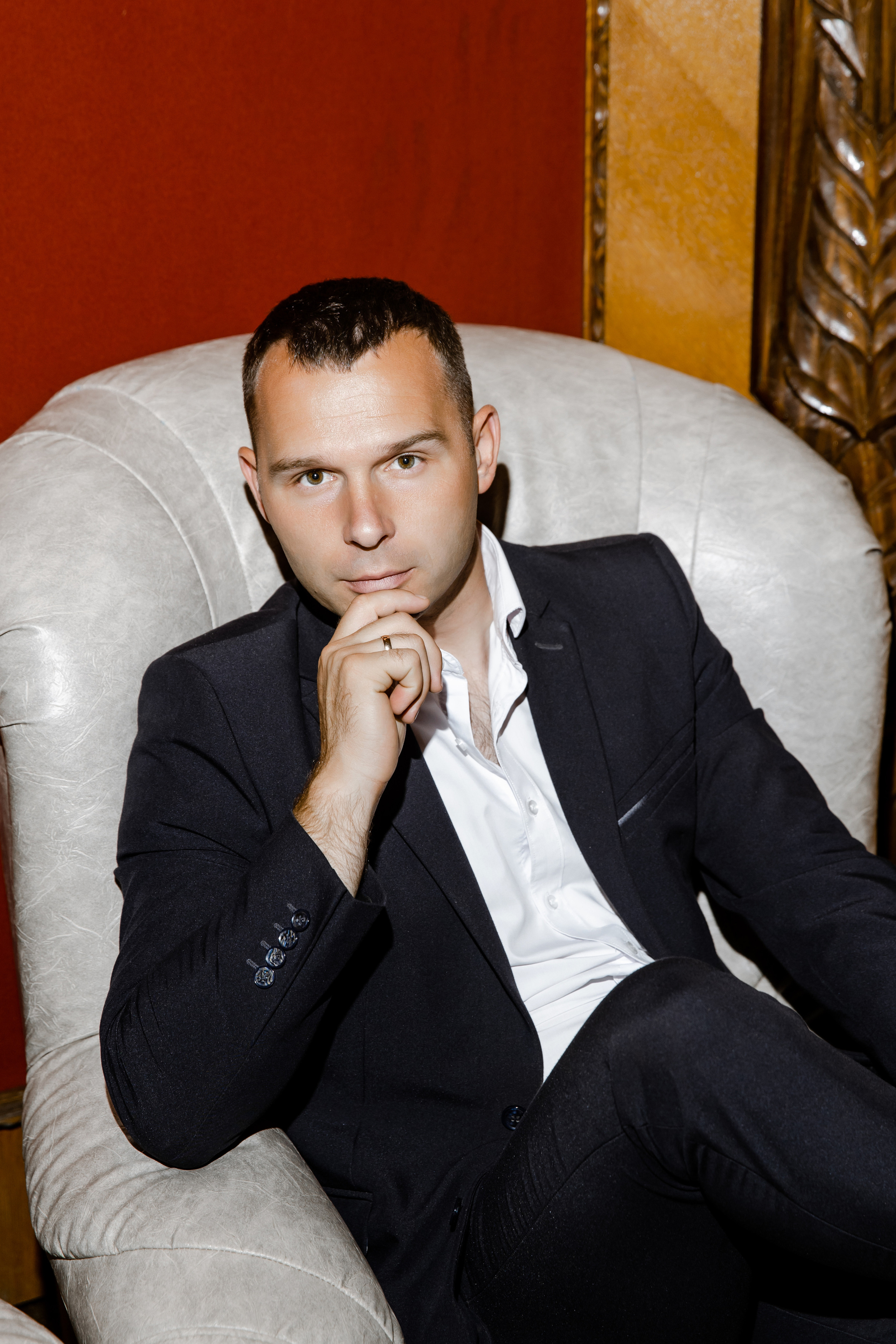 Свадебный день Артура и Леры. Свадебный фотограф Анна Бабахина