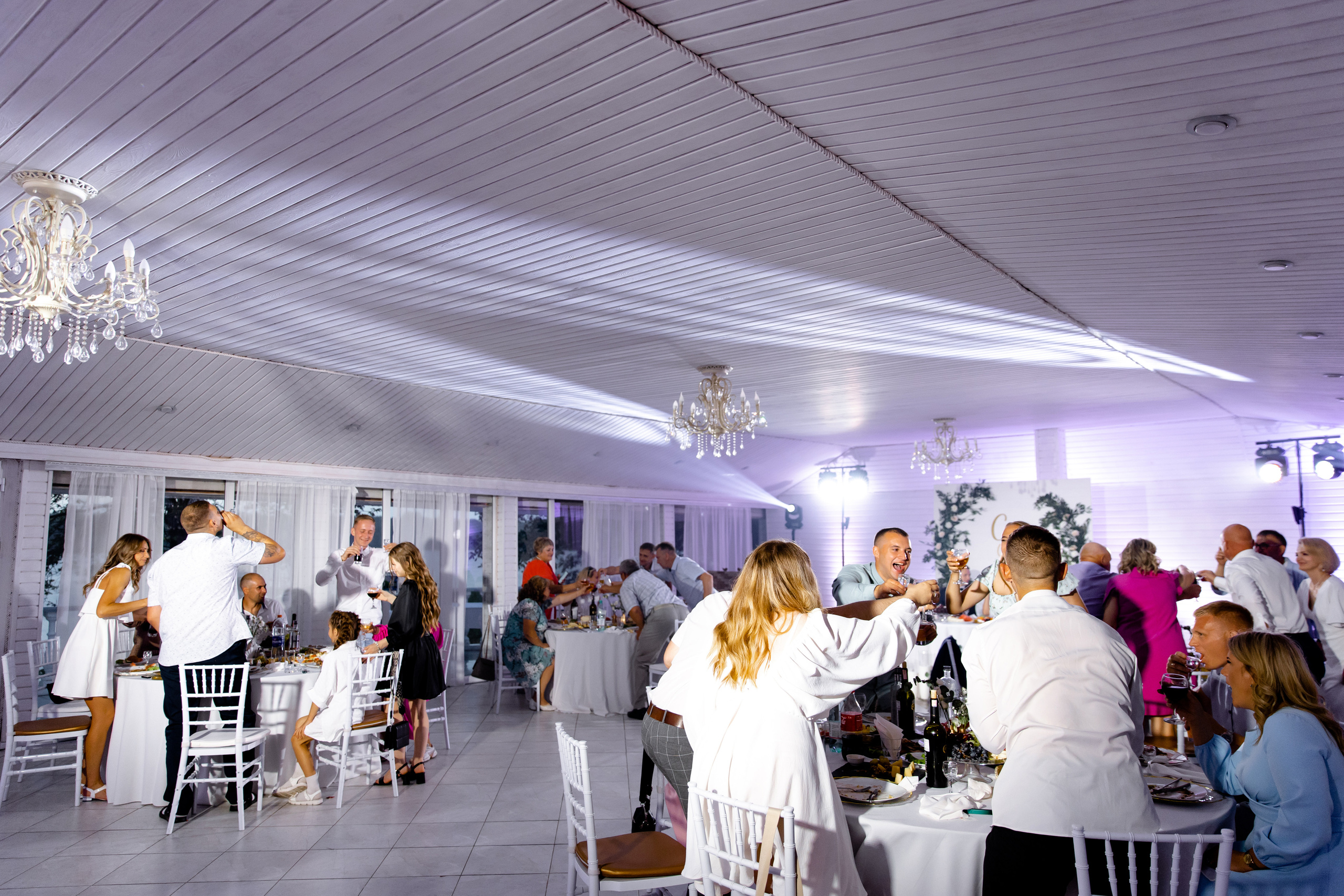 Сергей и Маша. Свадебный фотограф Анна Бабахина