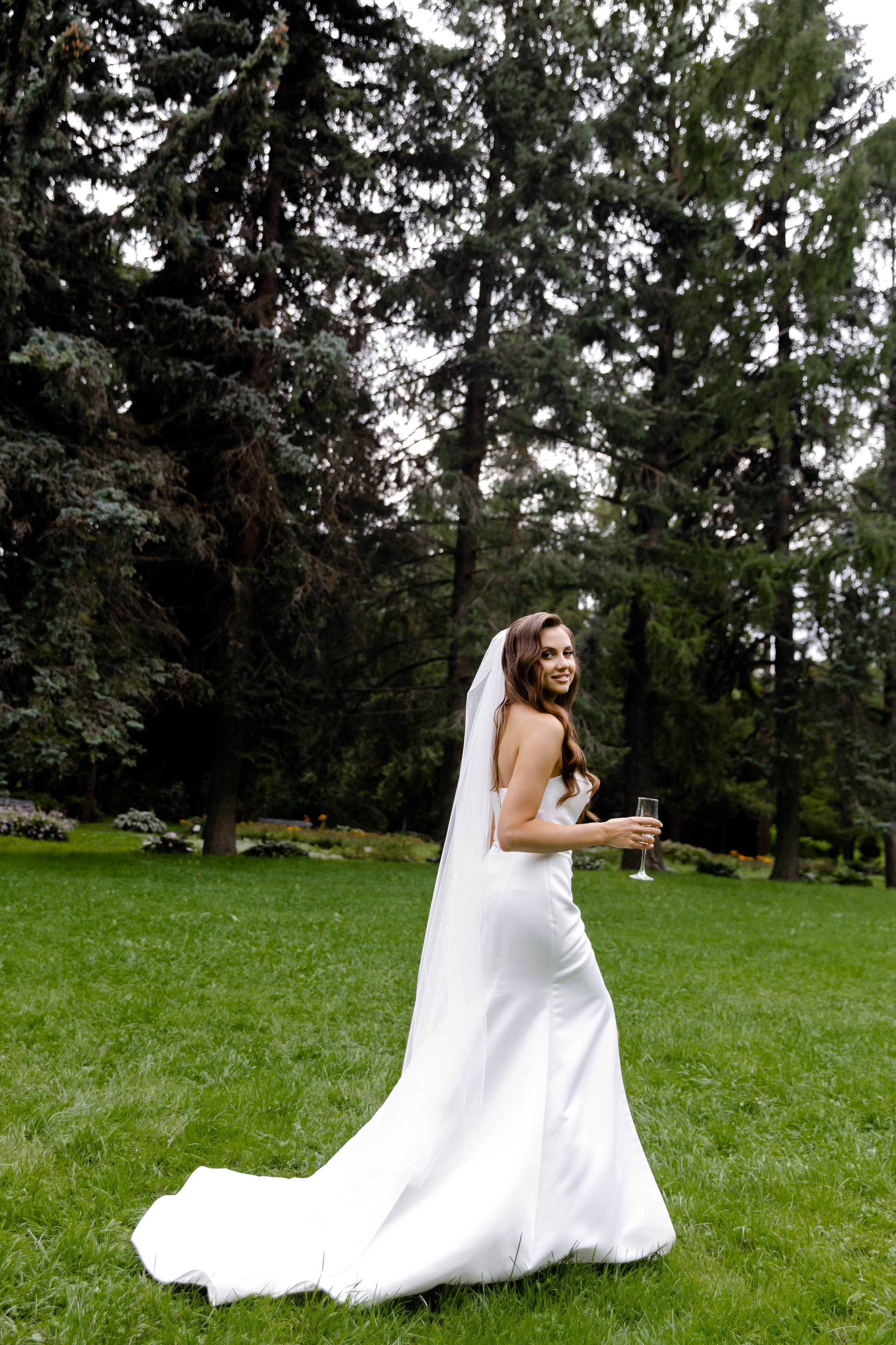 Свадебный день Вадима и Насти. Свадебный фотограф Анна Бабахина