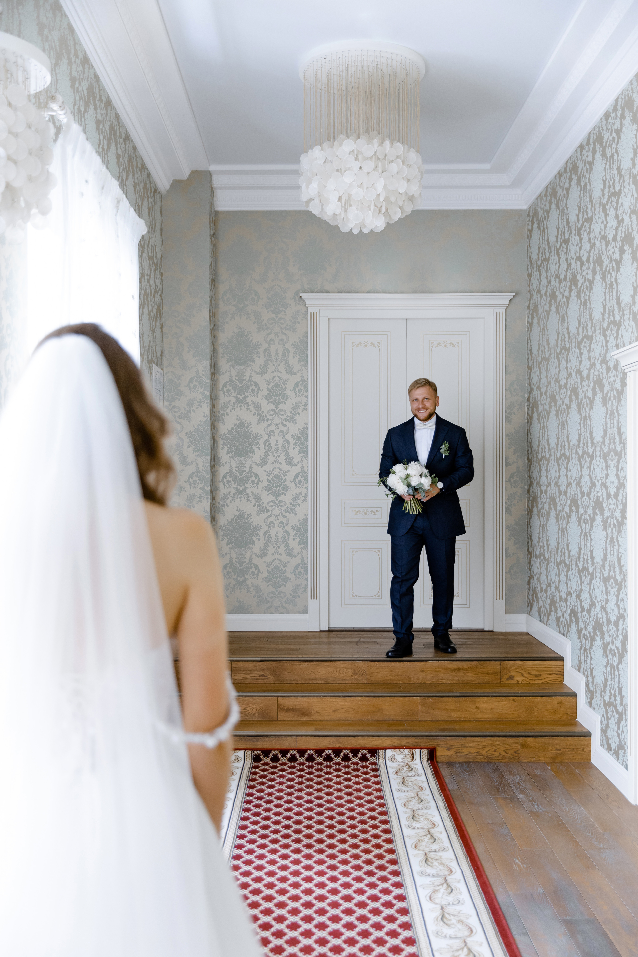 Андрей и Юля. Свадебный фотограф Анна Бабахина