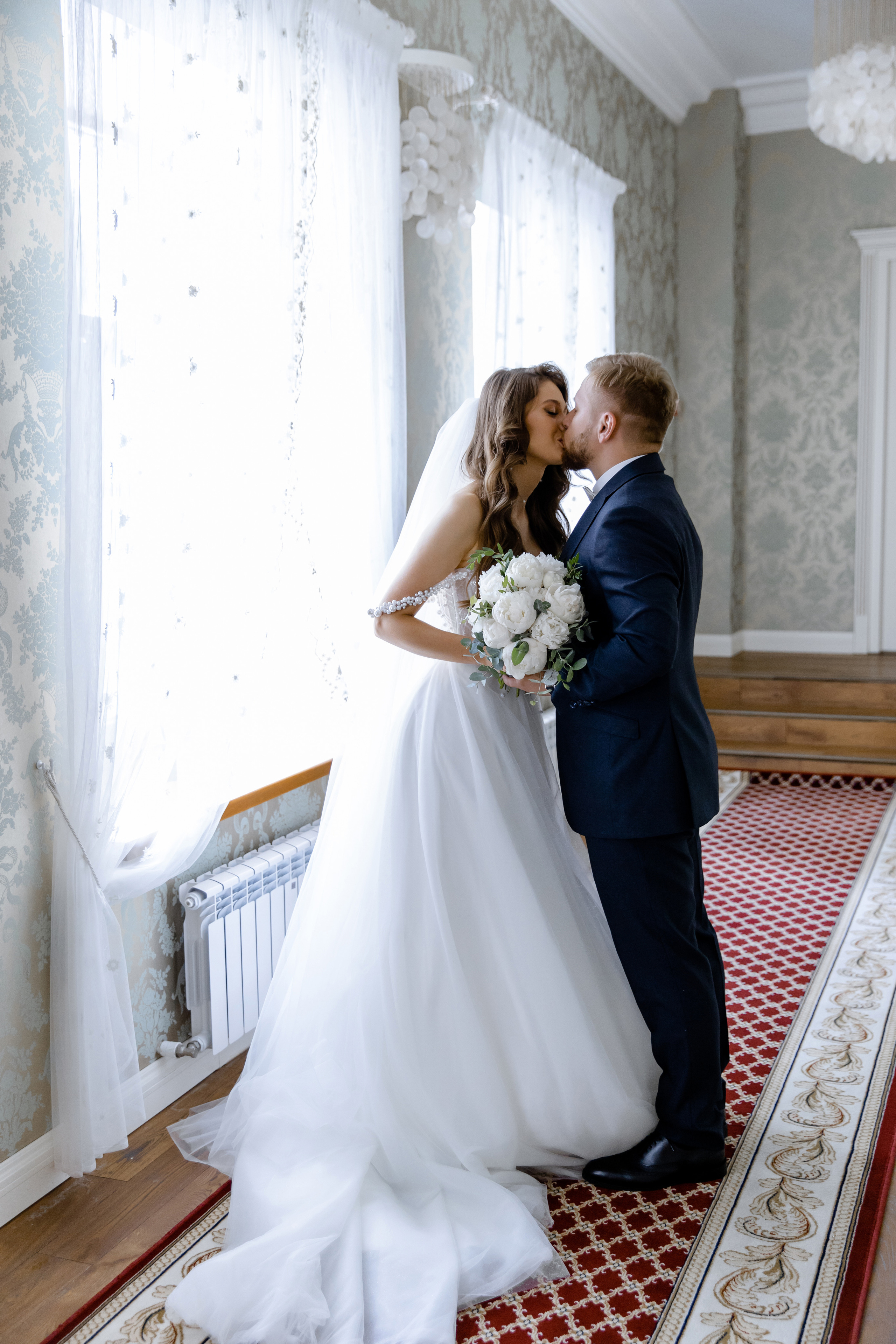 Андрей и Юля. Свадебный фотограф Анна Бабахина