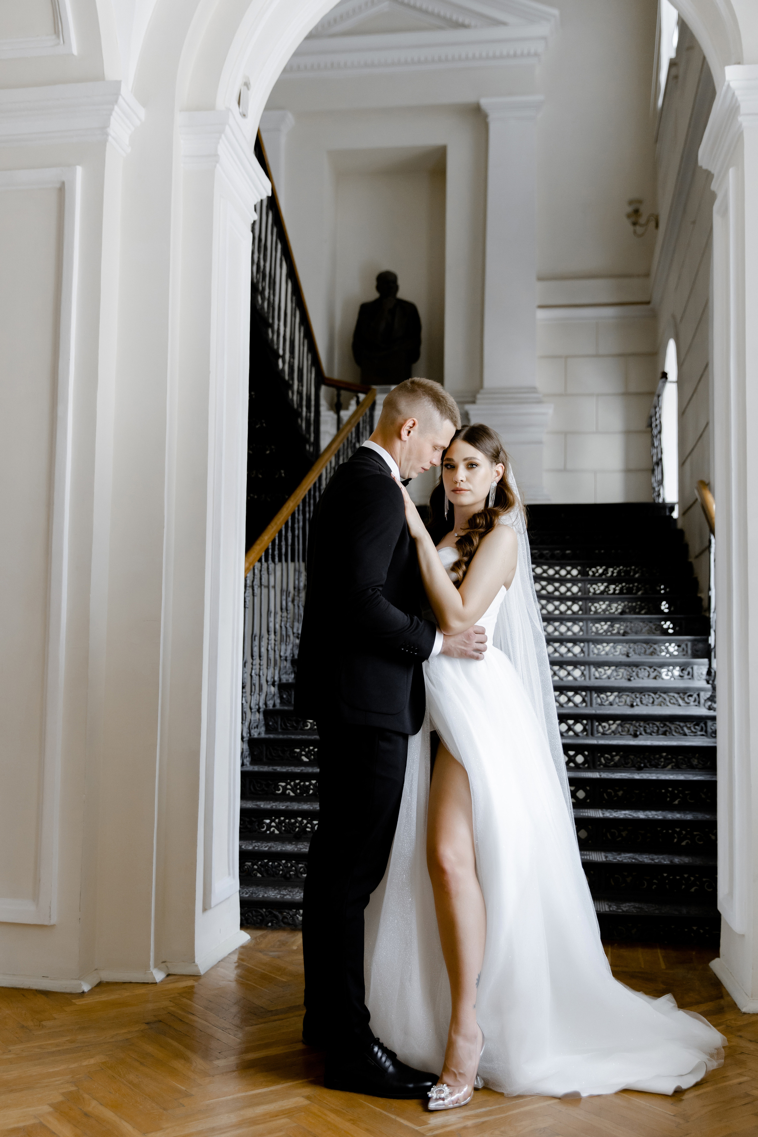 Сергей и Маша. Свадебный фотограф Анна Бабахина