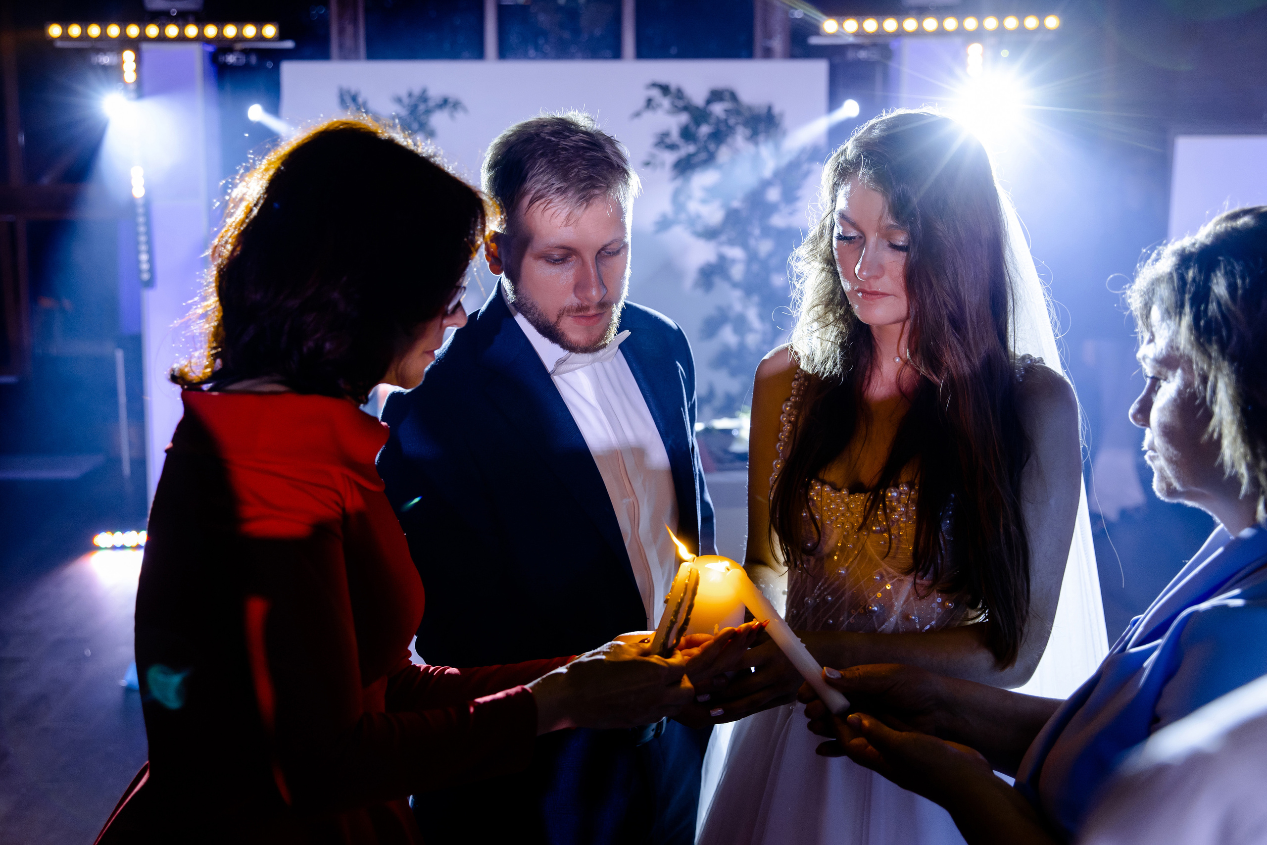 Андрей и Юля. Свадебный фотограф Анна Бабахина