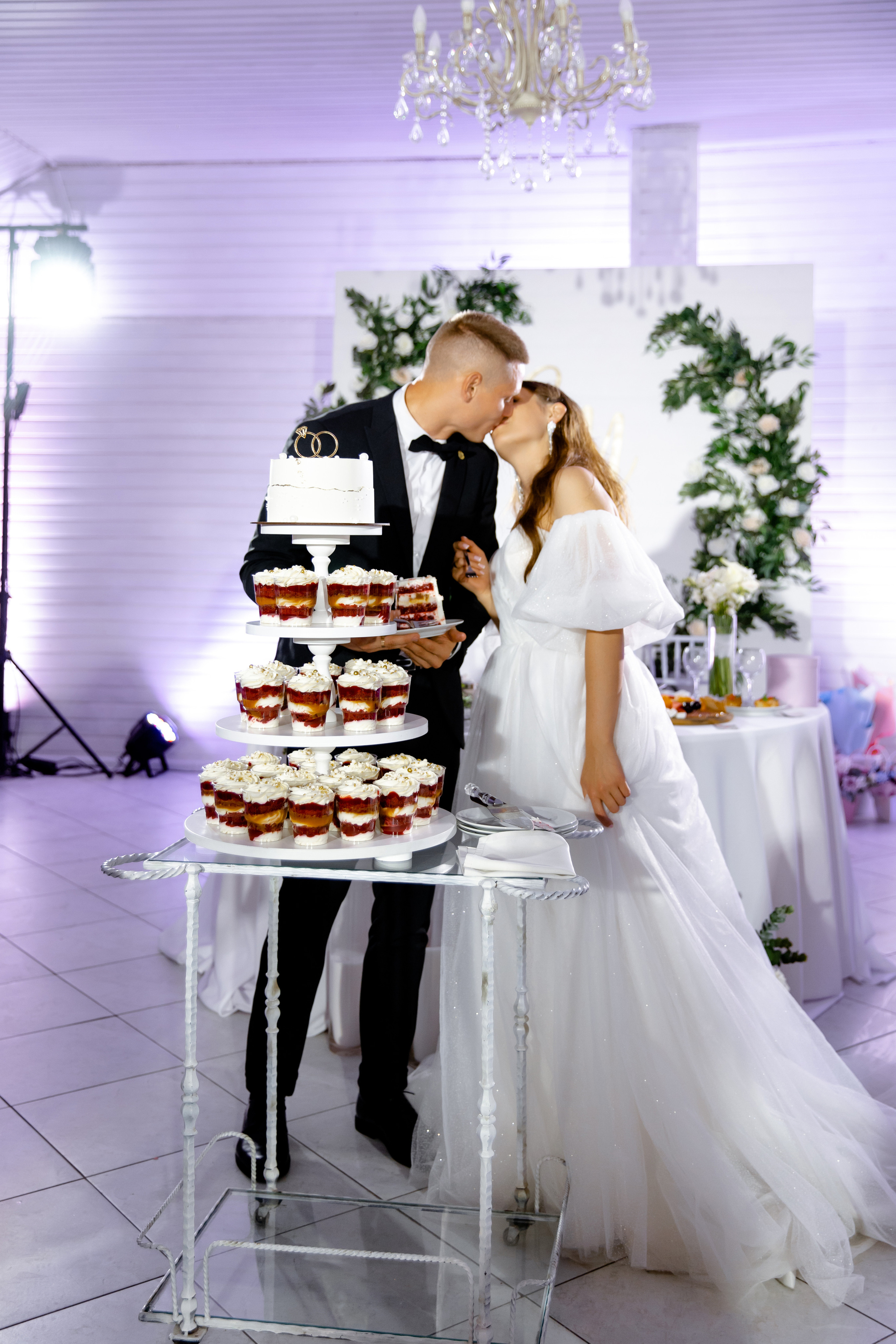 Сергей и Маша. Свадебный фотограф Анна Бабахина