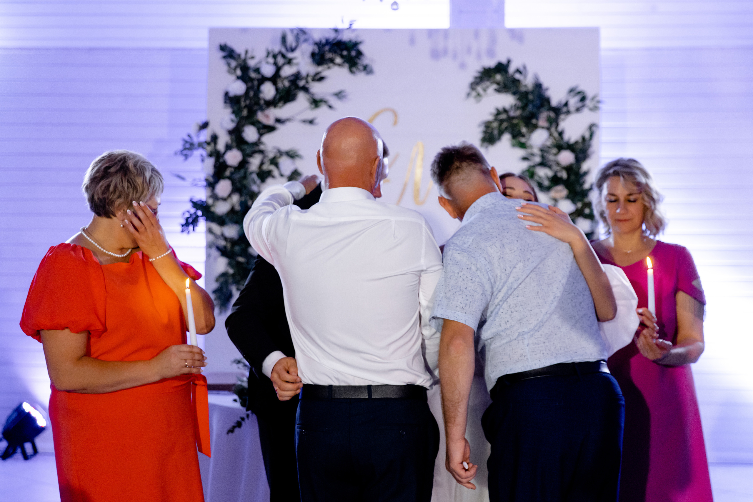 Сергей и Маша. Свадебный фотограф Анна Бабахина