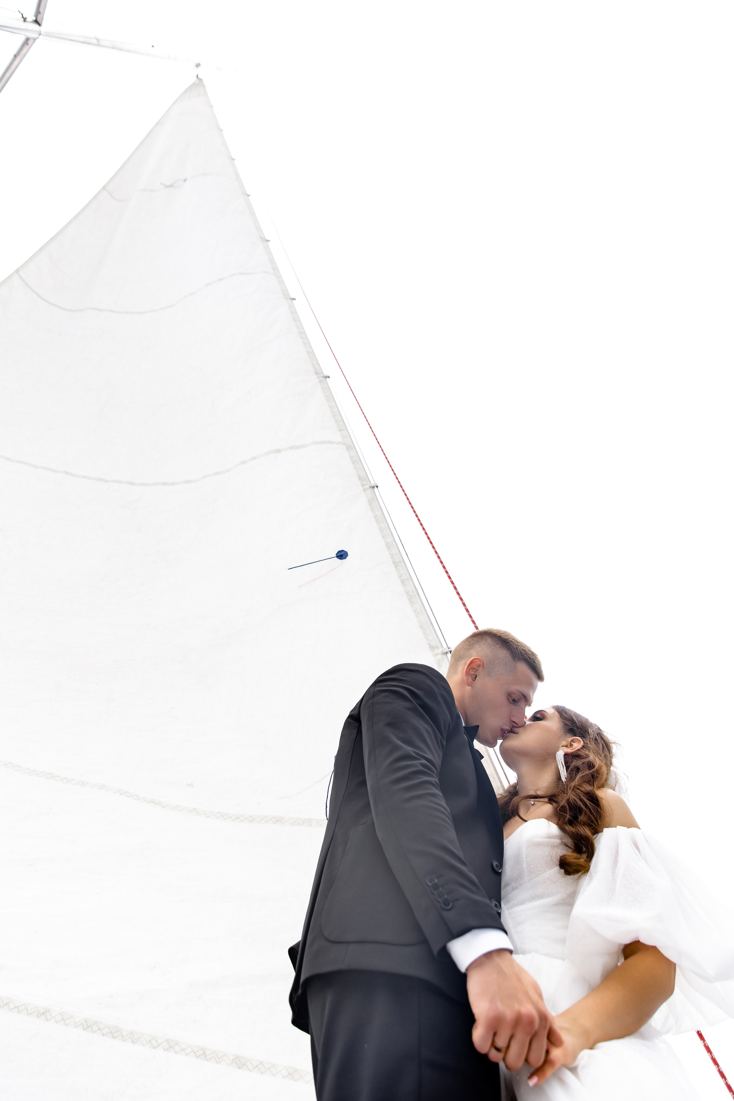 Сергей и Маша. Свадебный фотограф Анна Бабахина