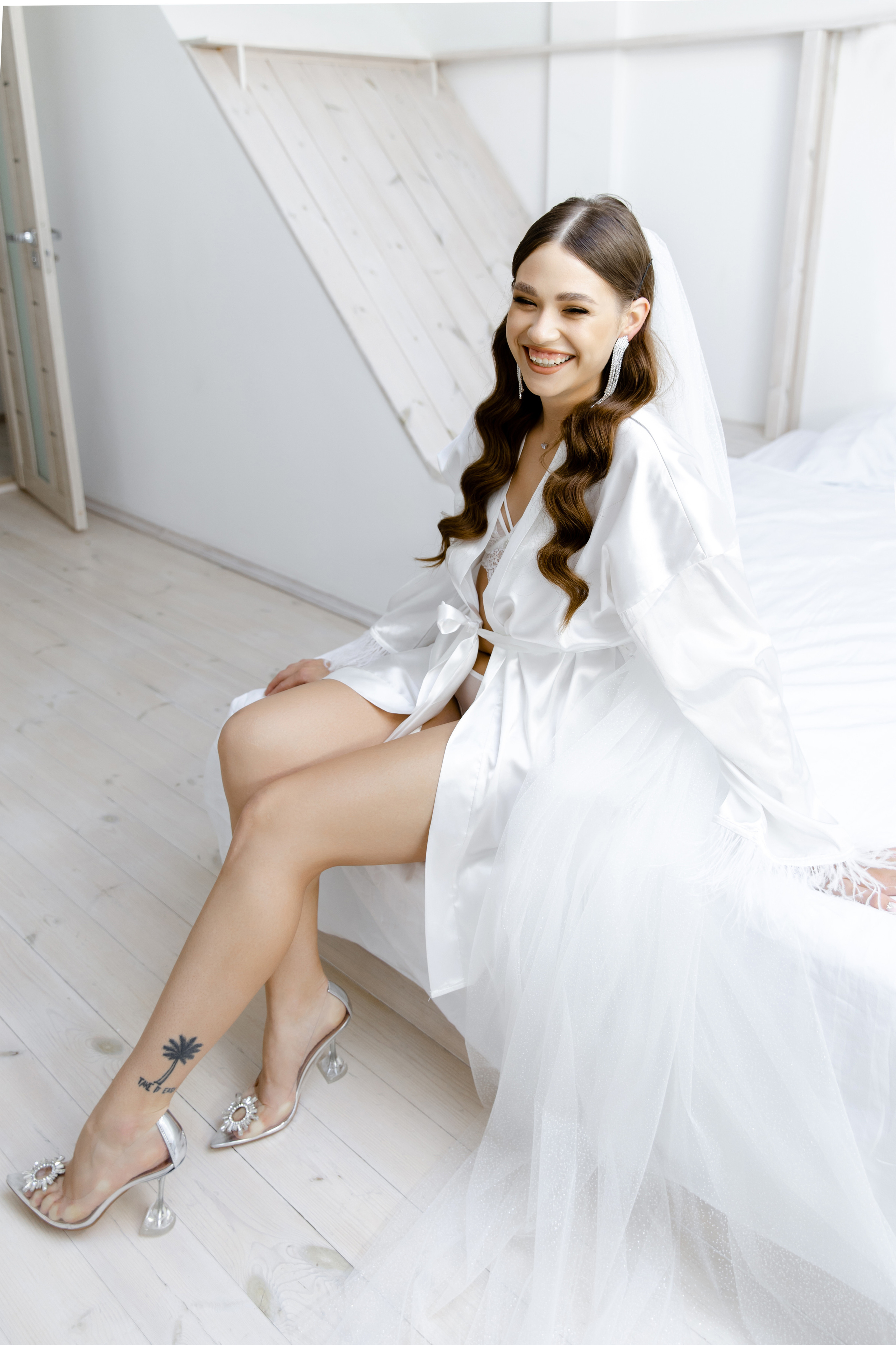 Сергей и Маша. Свадебный фотограф Анна Бабахина