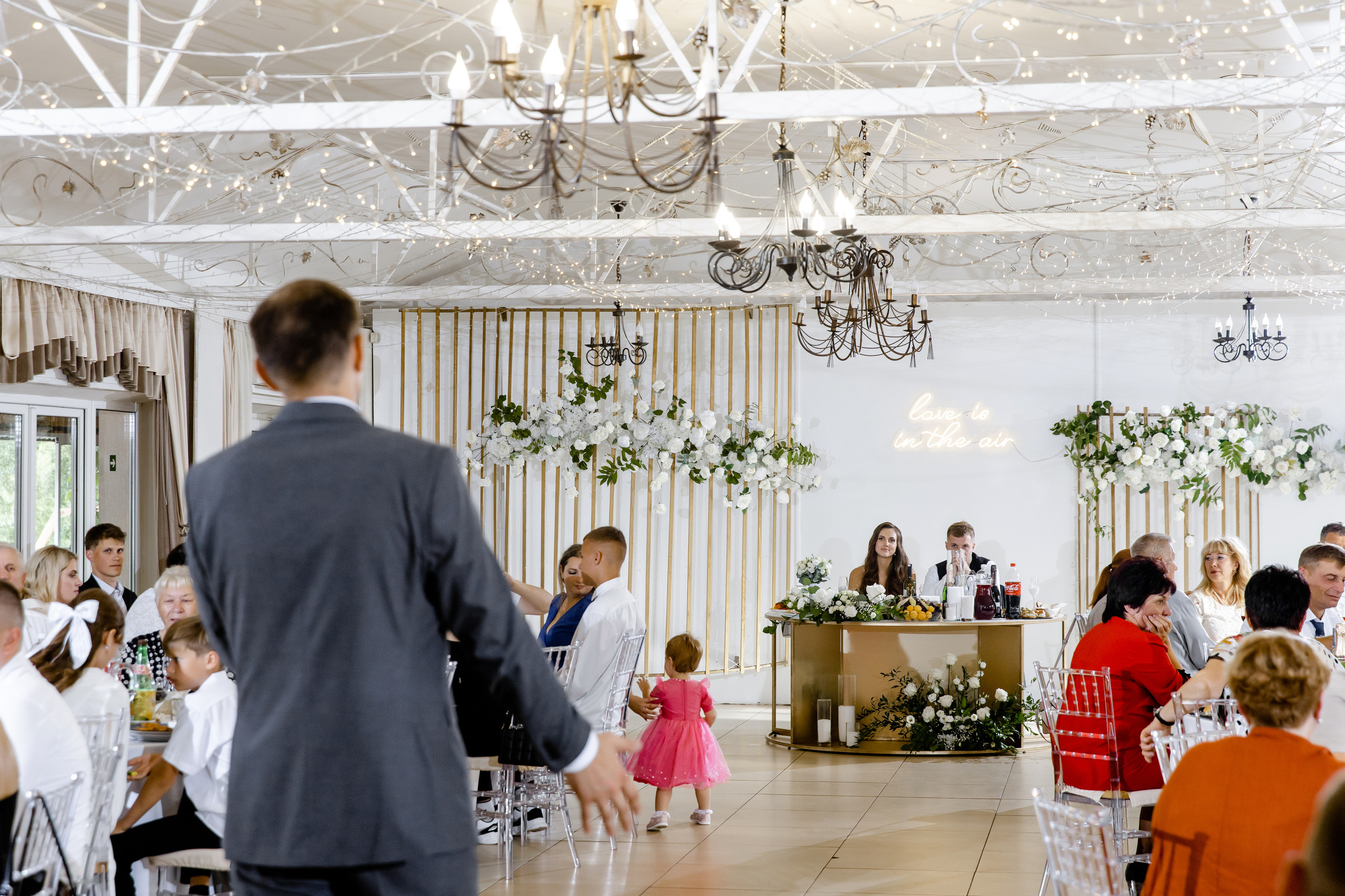 Свадебный день Вадима и Насти. Свадебный фотограф Анна Бабахина