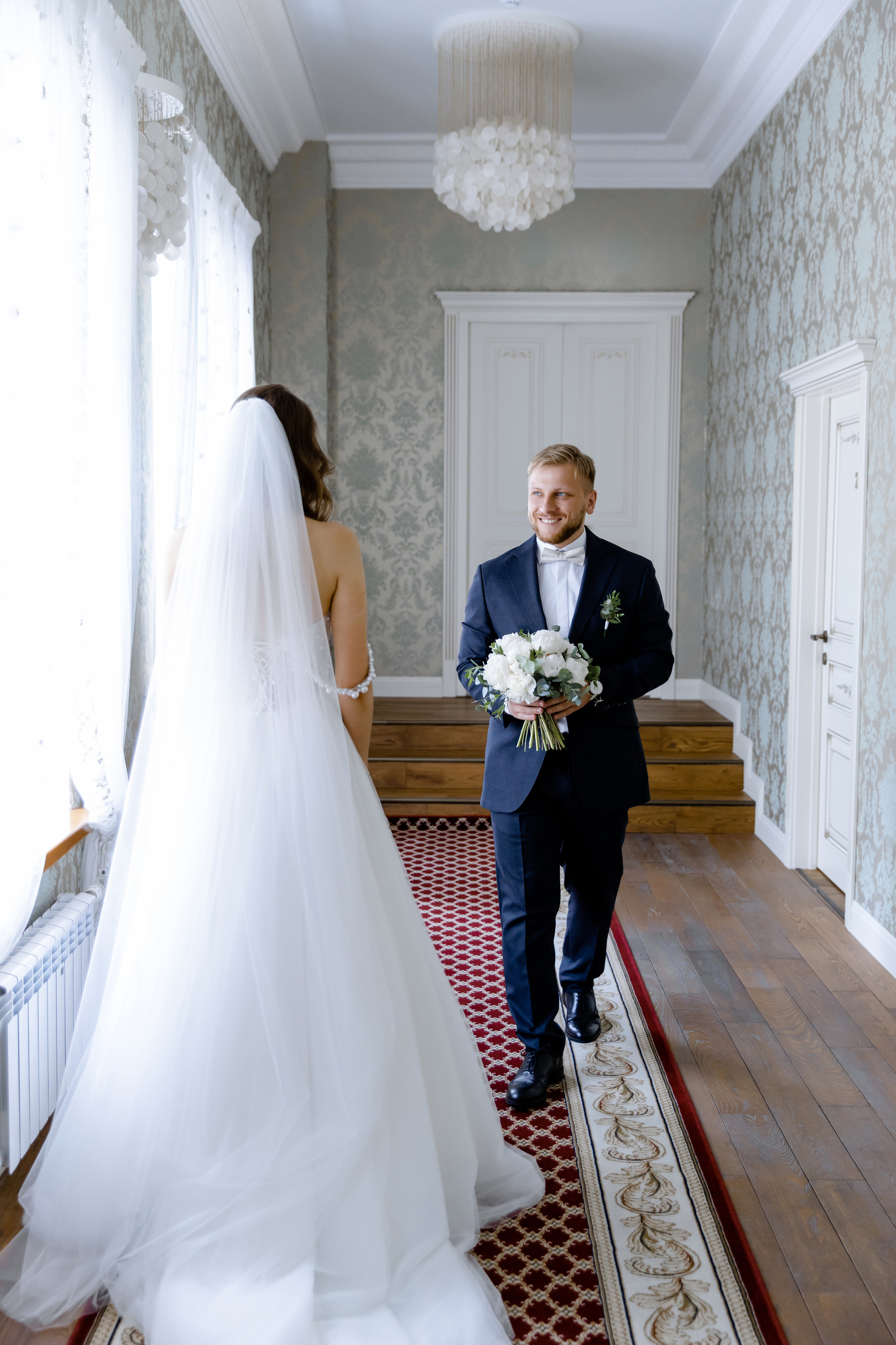 Андрей и Юля. Свадебный фотограф Анна Бабахина