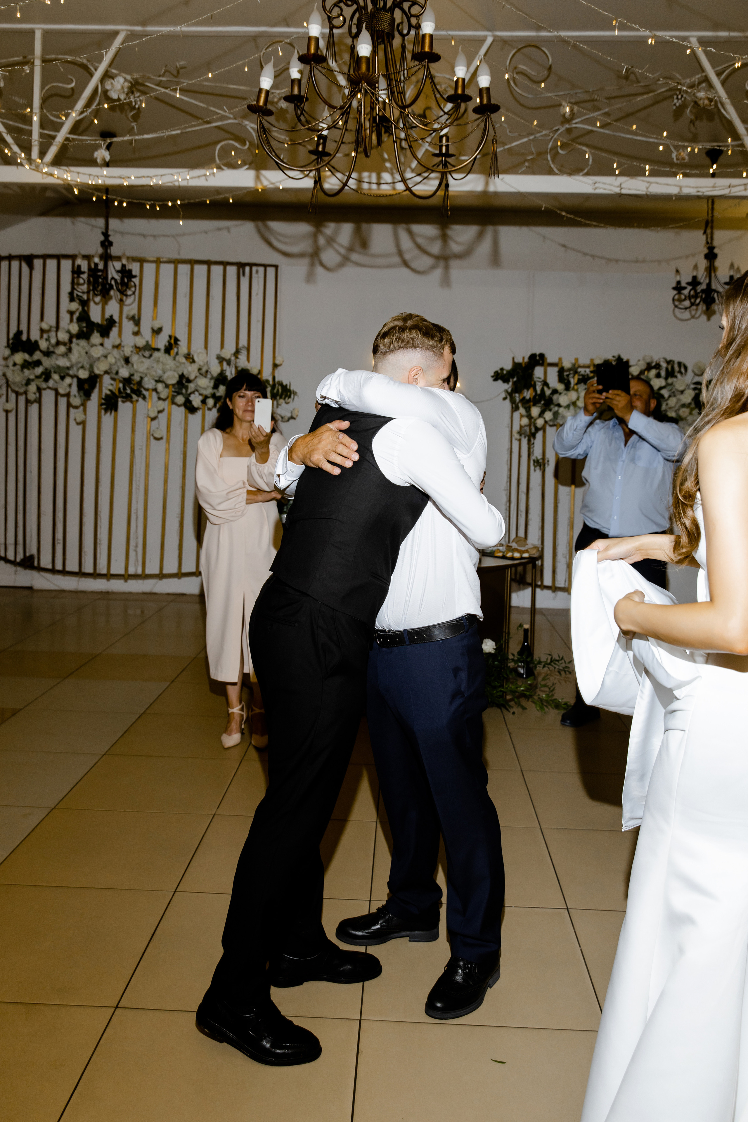 Свадебный день Вадима и Насти. Свадебный фотограф Анна Бабахина