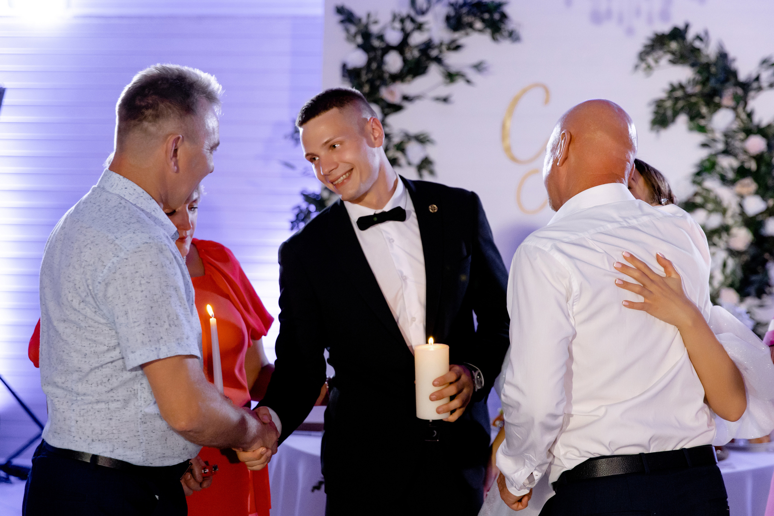 Сергей и Маша. Свадебный фотограф Анна Бабахина