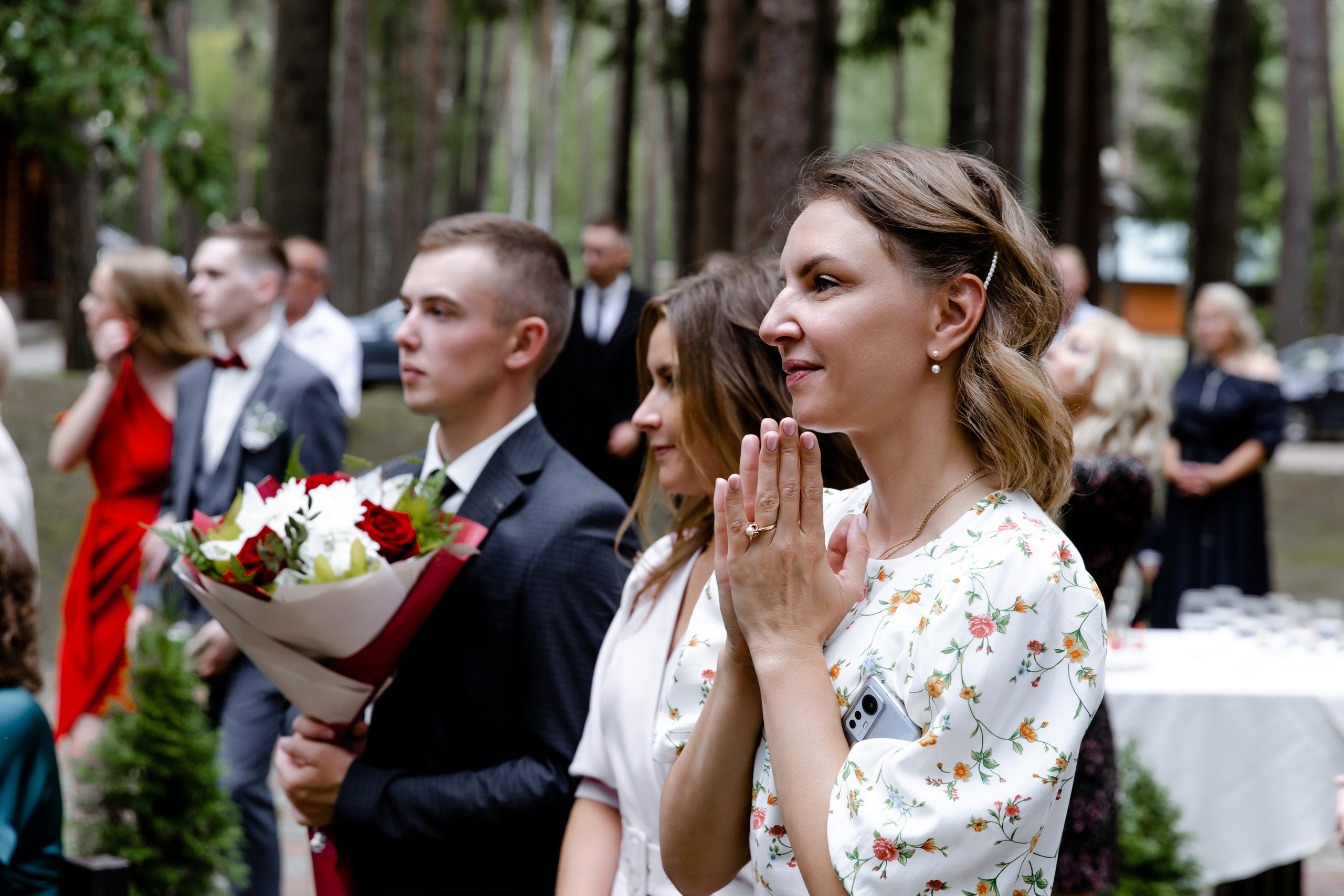 Андрей и Юля. Свадебный фотограф Анна Бабахина