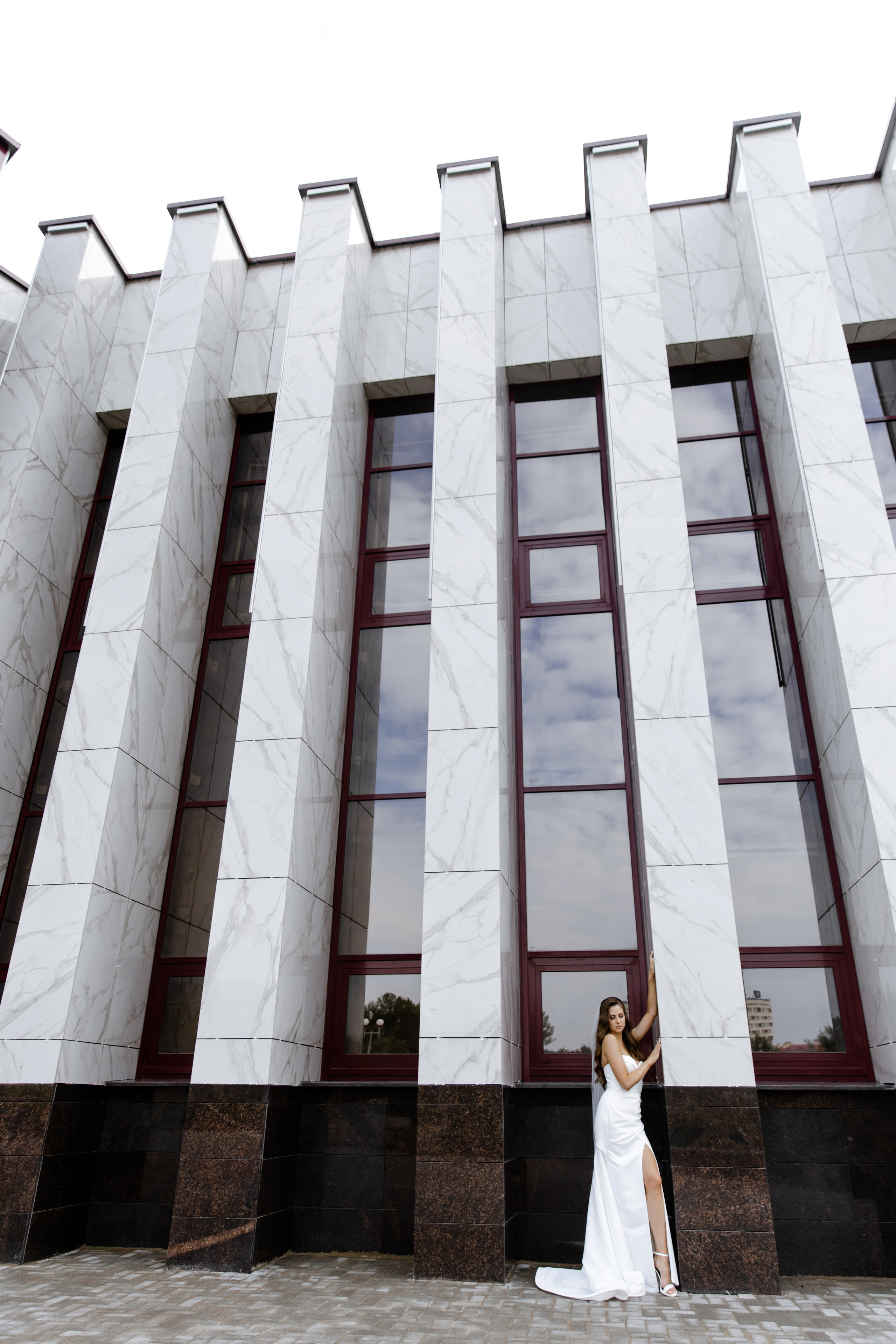 Свадебный день Вадима и Насти. Свадебный фотограф Анна Бабахина