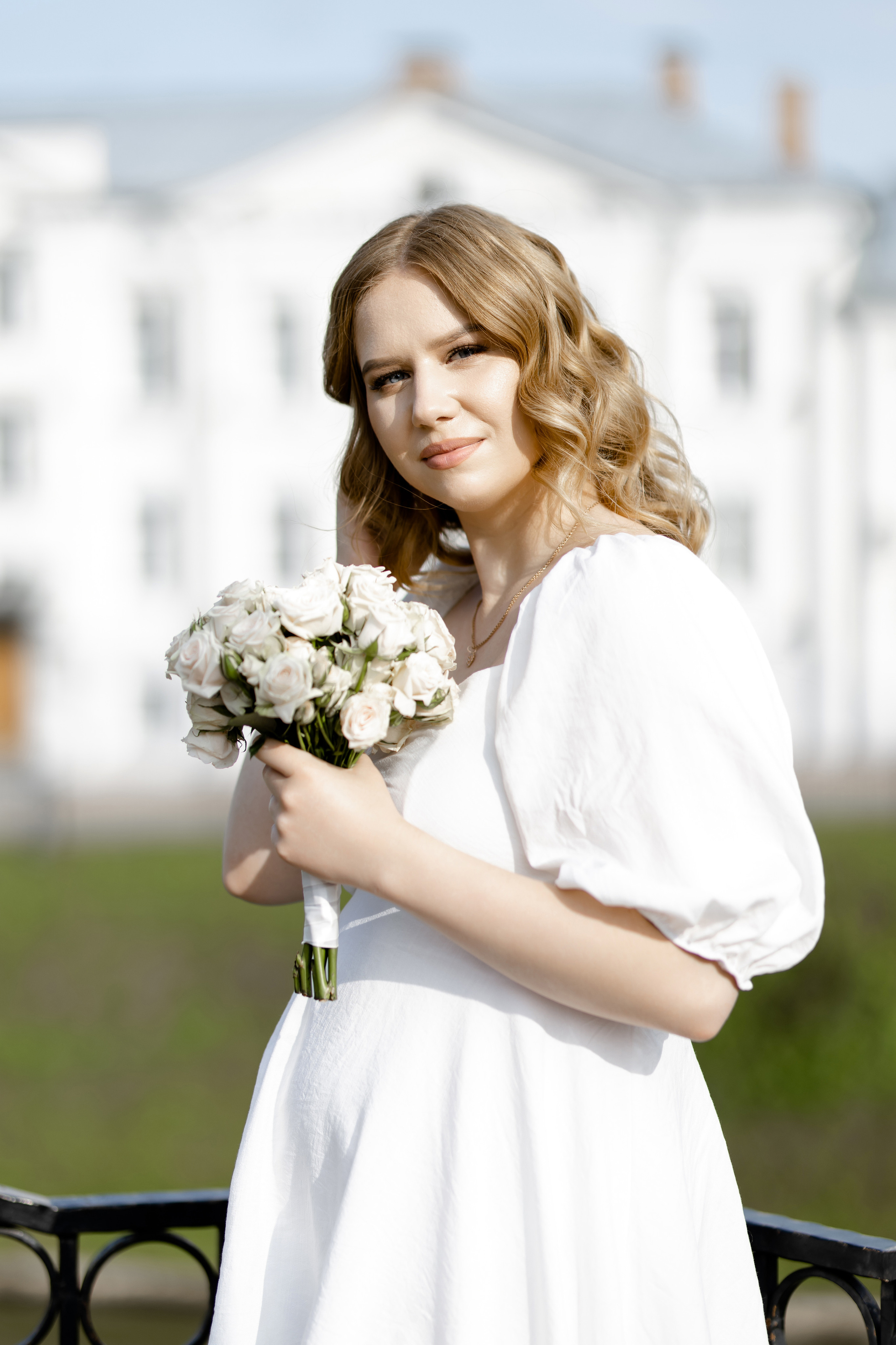 Свадебный день Артура и Леры. Свадебный фотограф Анна Бабахина