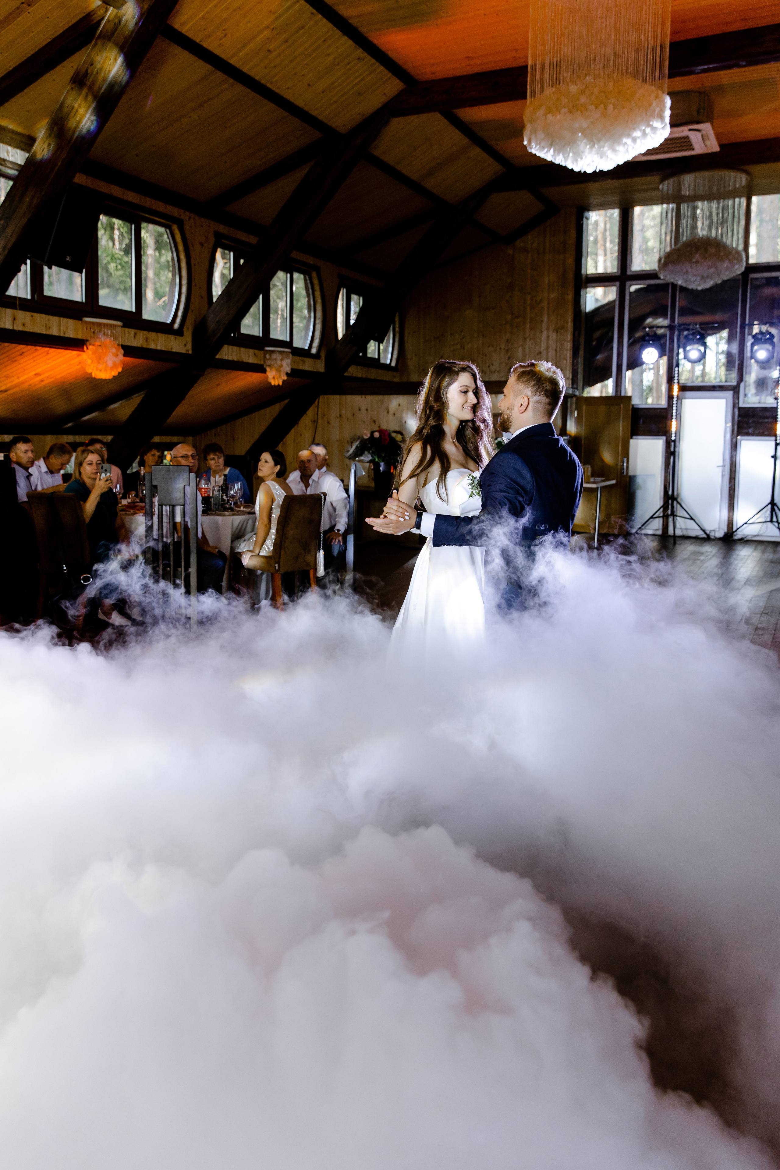 Андрей и Юля. Свадебный фотограф Анна Бабахина