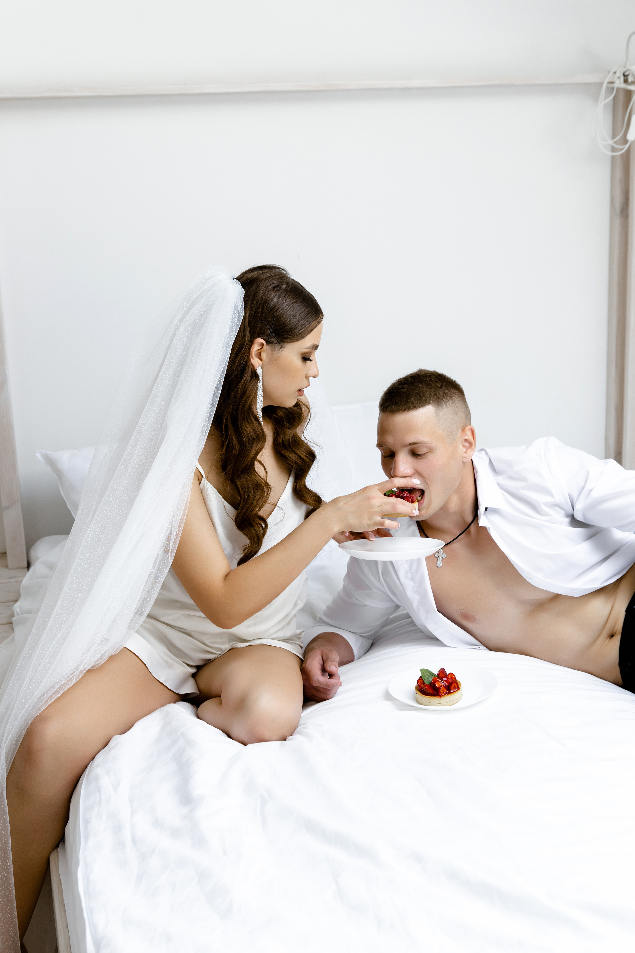 Сергей и Маша. Свадебный фотограф Анна Бабахина