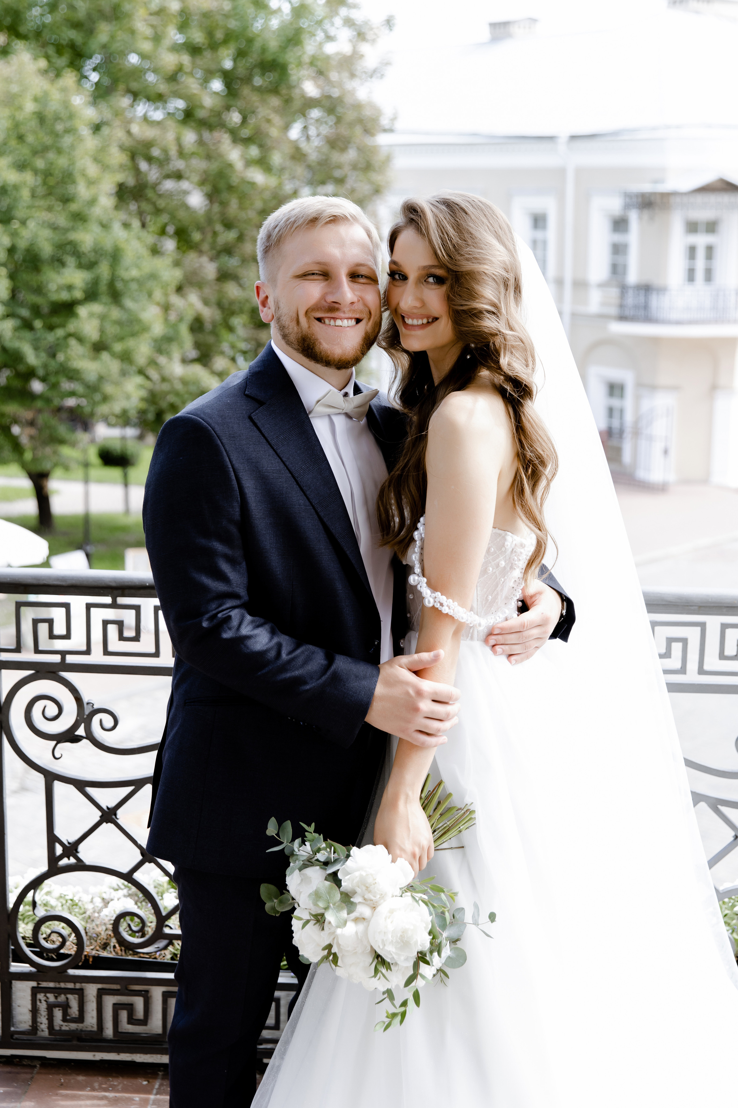 Андрей и Юля. Свадебный фотограф Анна Бабахина