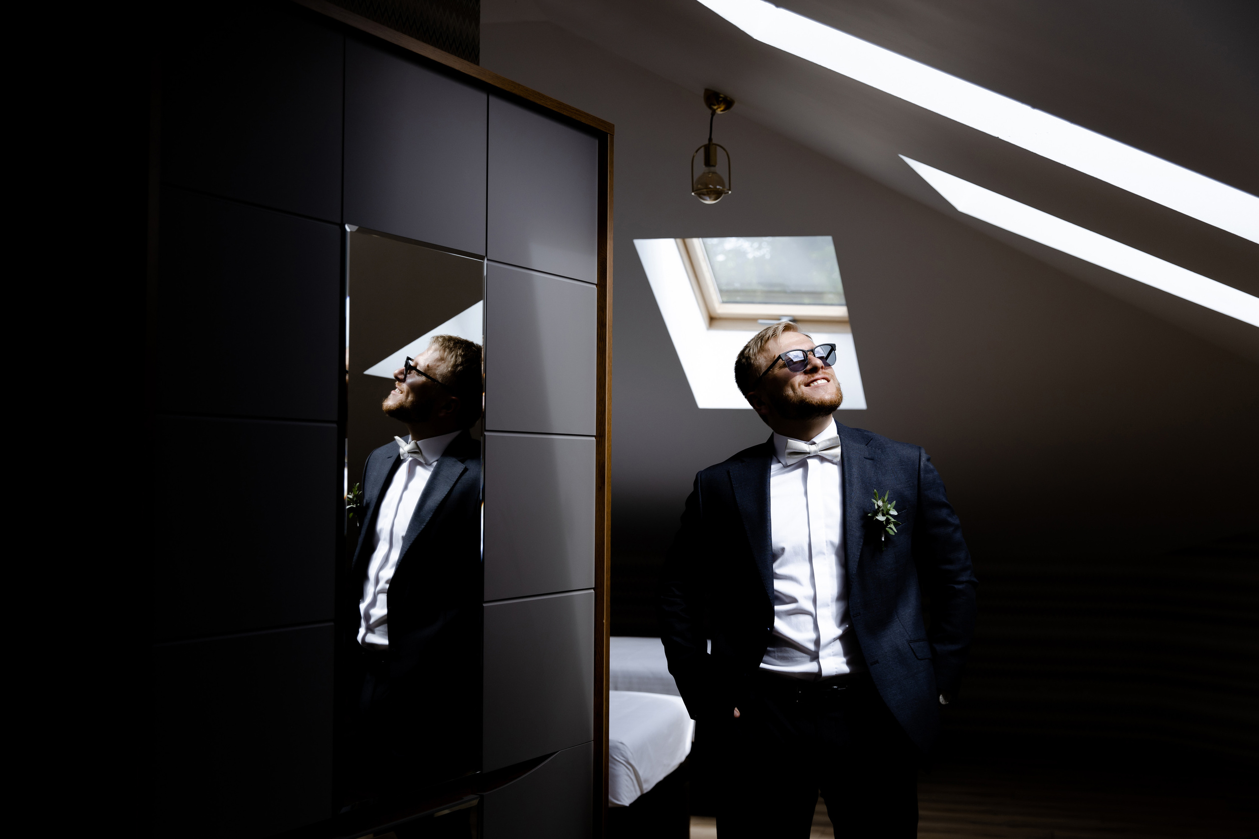 Андрей и Юля. Свадебный фотограф Анна Бабахина