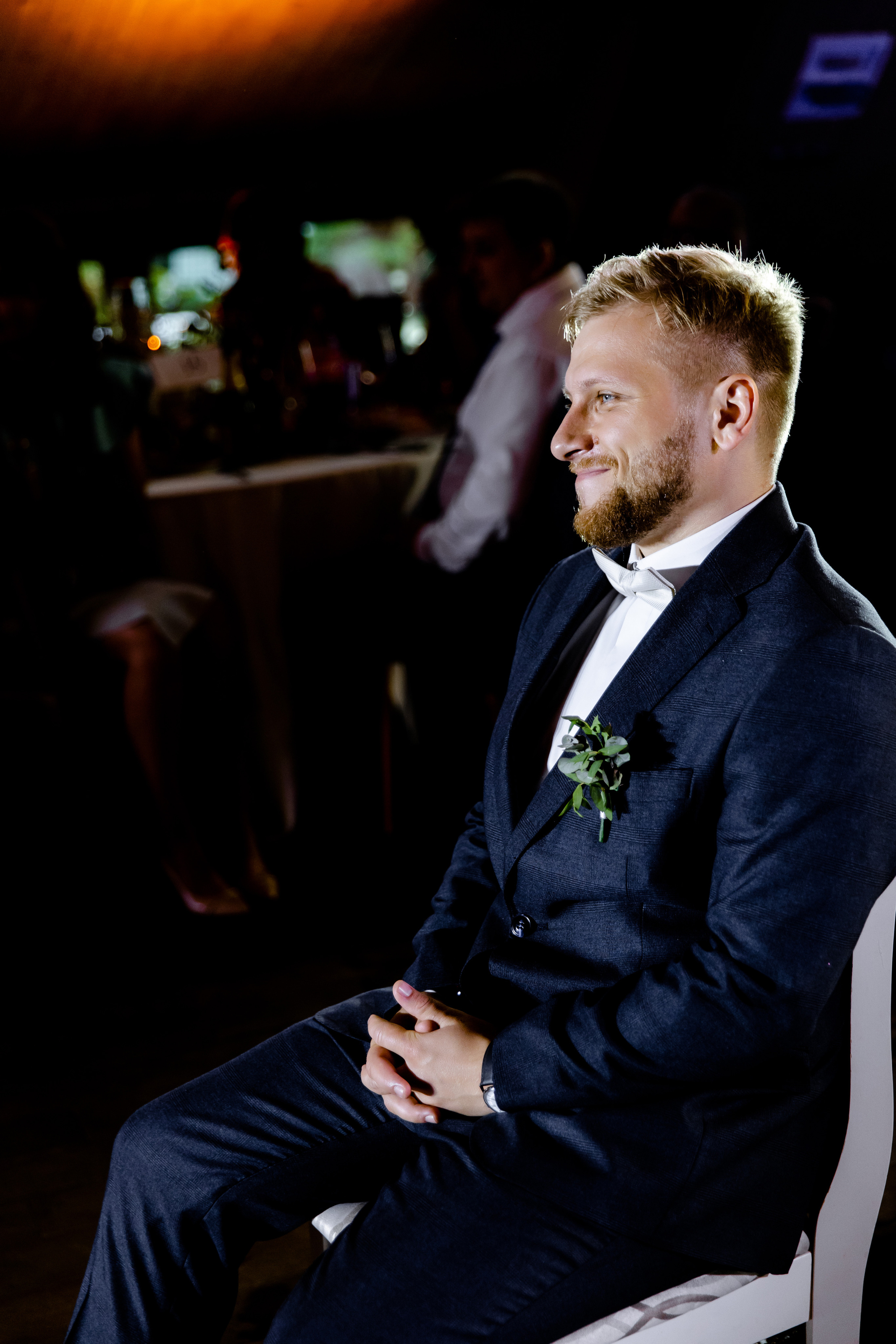 Андрей и Юля. Свадебный фотограф Анна Бабахина