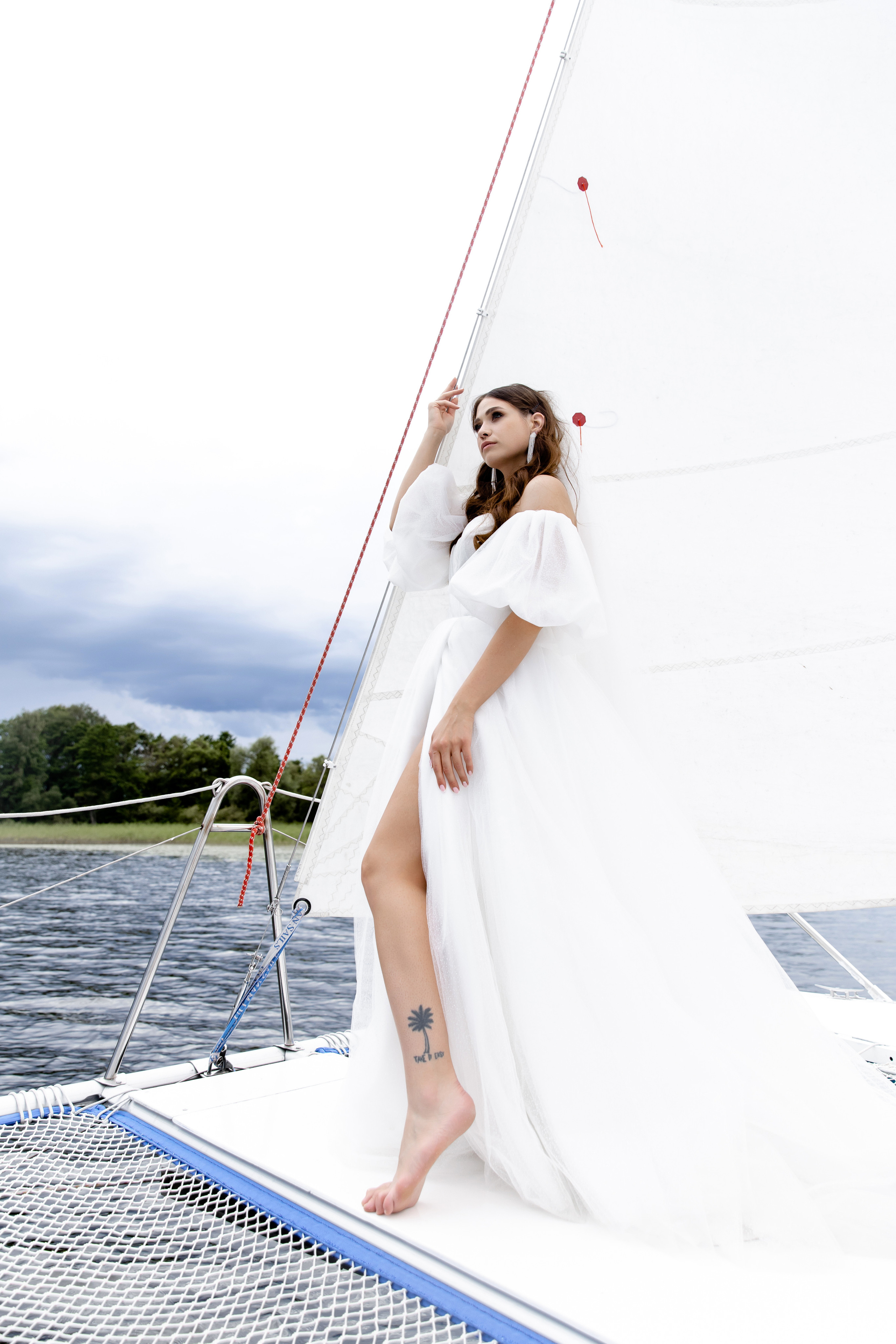 Сергей и Маша. Свадебный фотограф Анна Бабахина