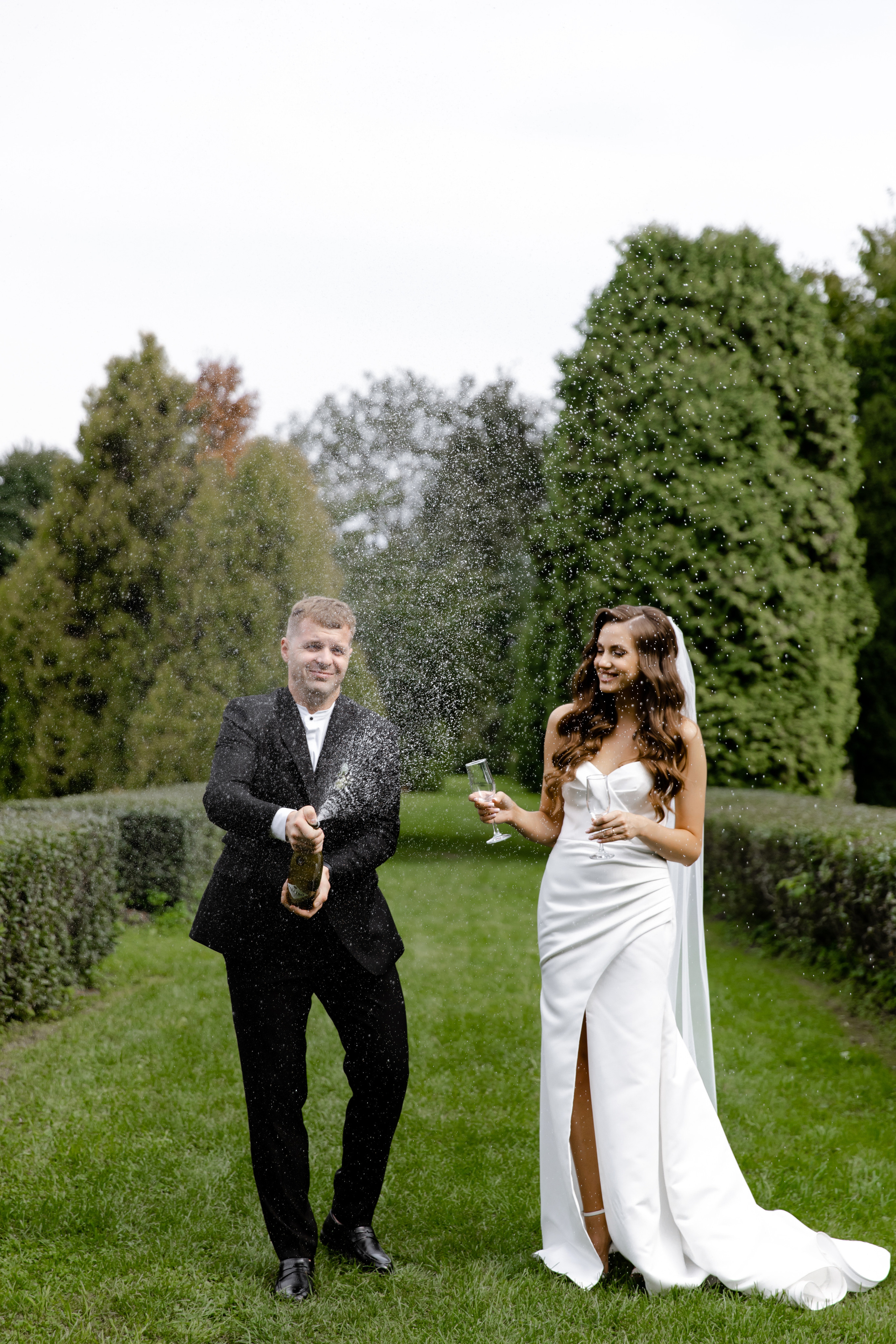 Свадебный день Вадима и Насти. Свадебный фотограф Анна Бабахина