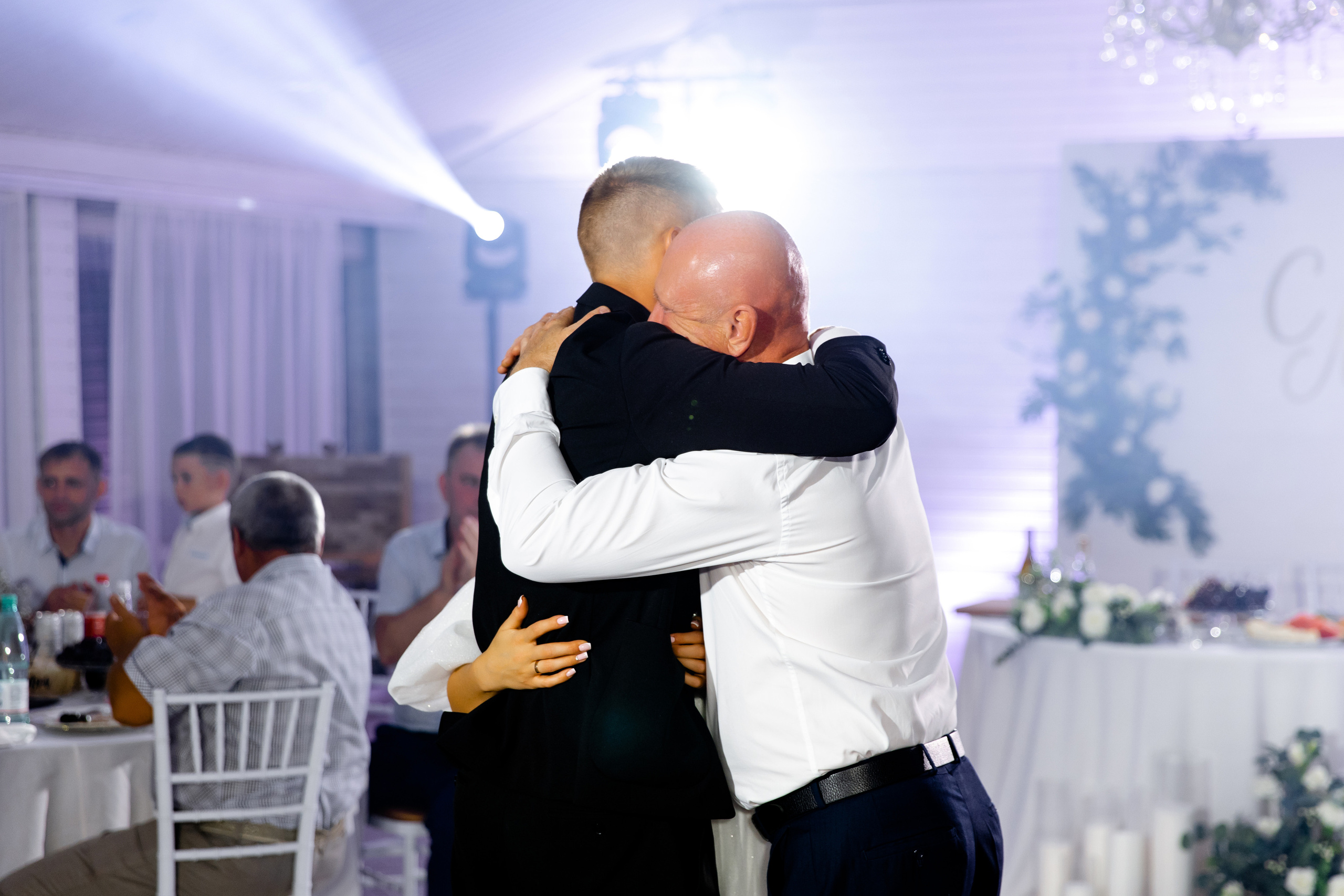 Сергей и Маша. Свадебный фотограф Анна Бабахина