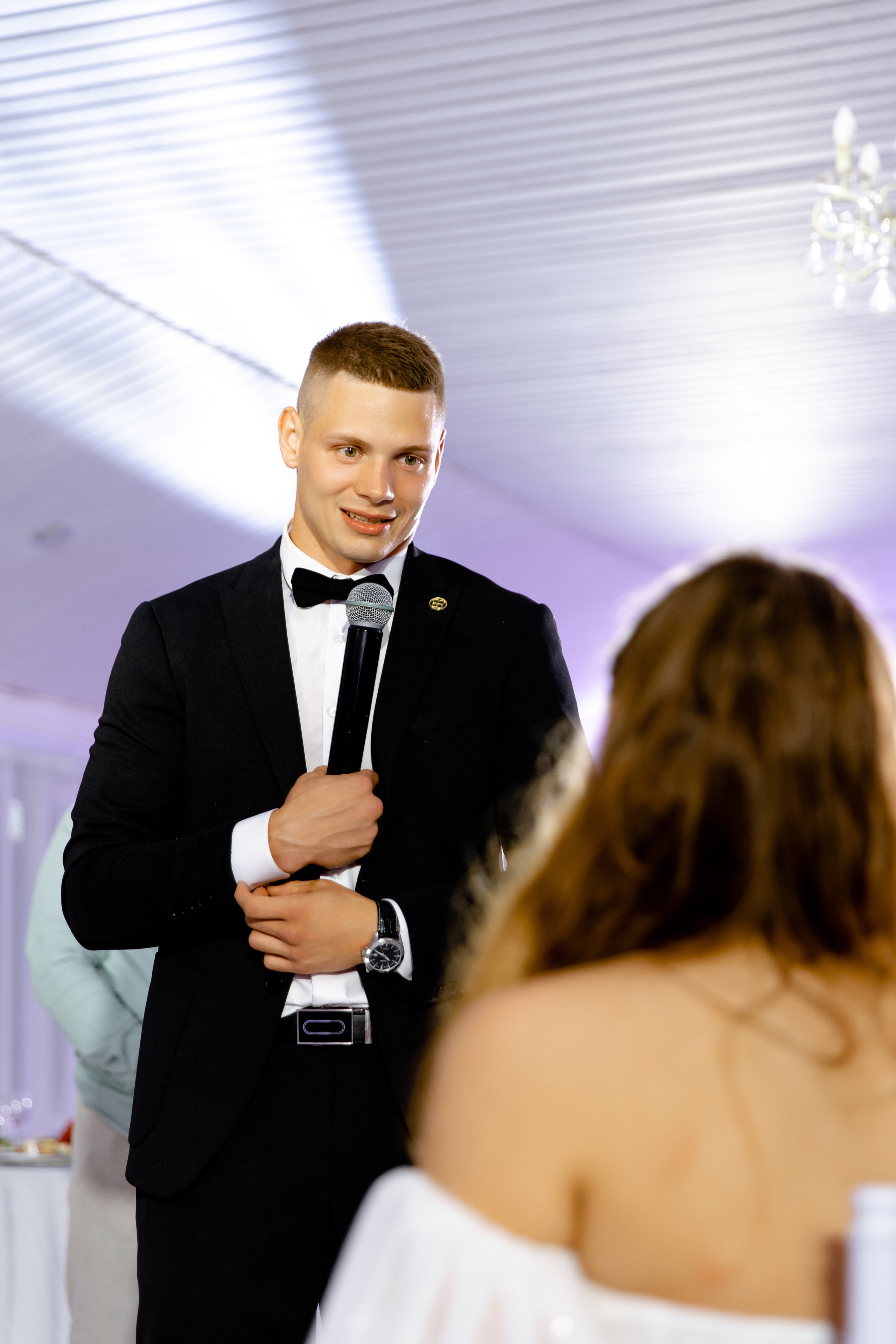 Сергей и Маша. Свадебный фотограф Анна Бабахина