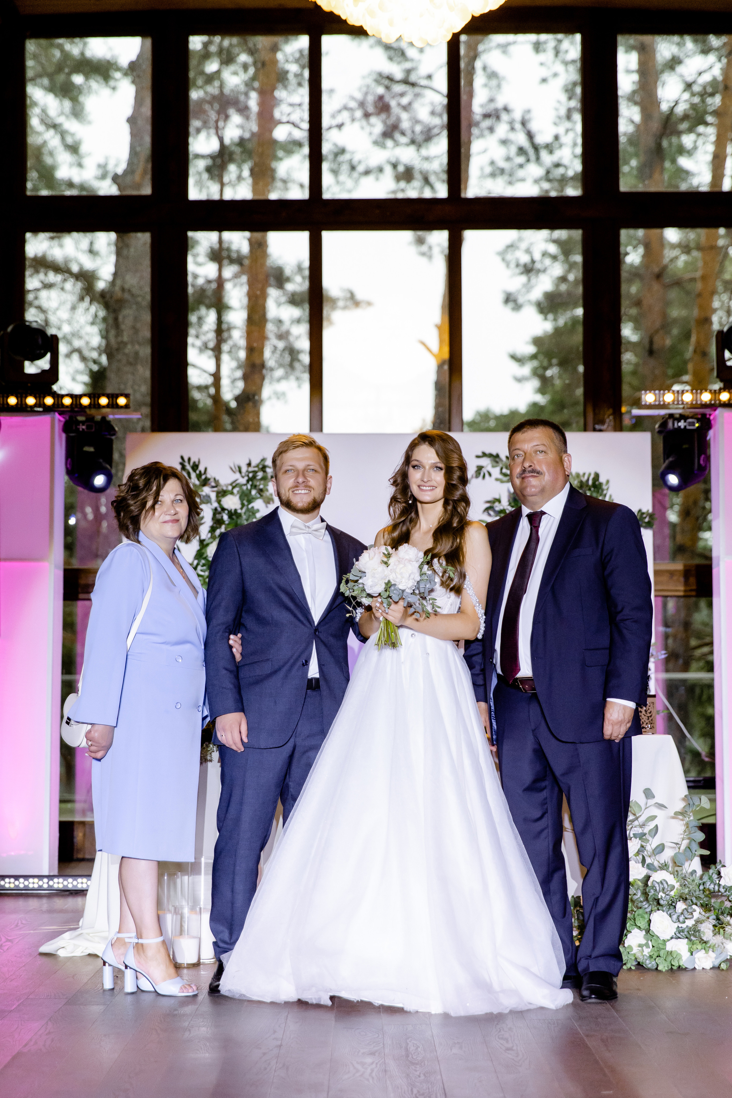 Андрей и Юля. Свадебный фотограф Анна Бабахина