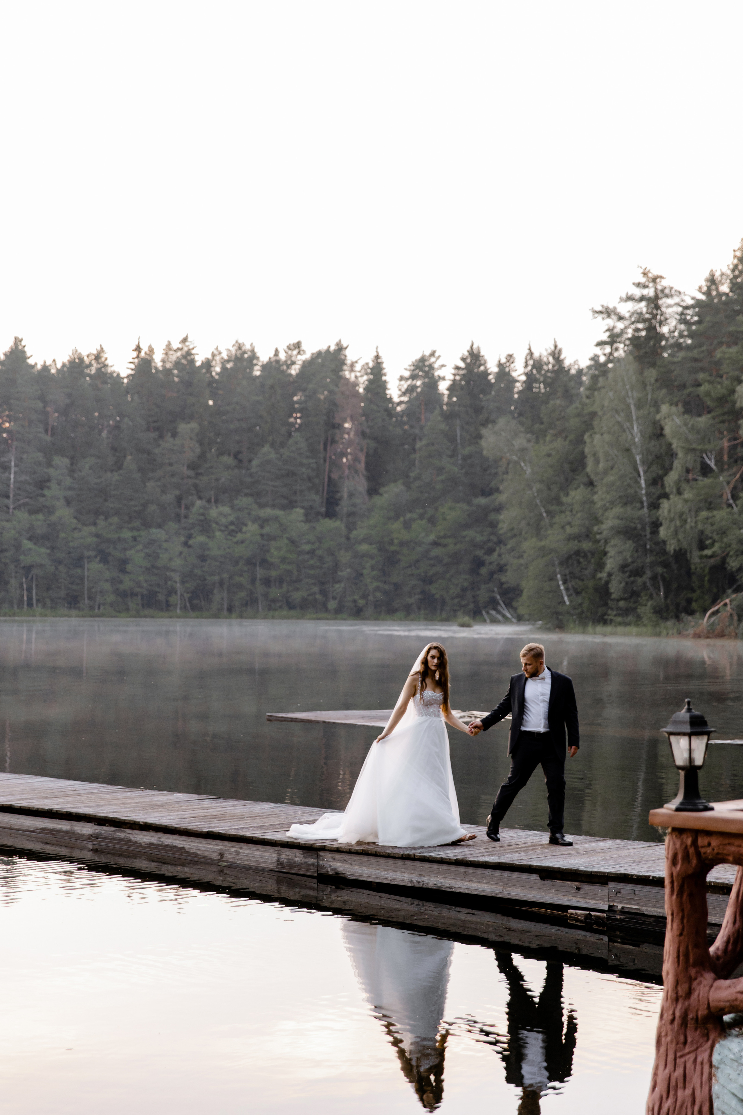 Андрей и Юля. Свадебный фотограф Анна Бабахина