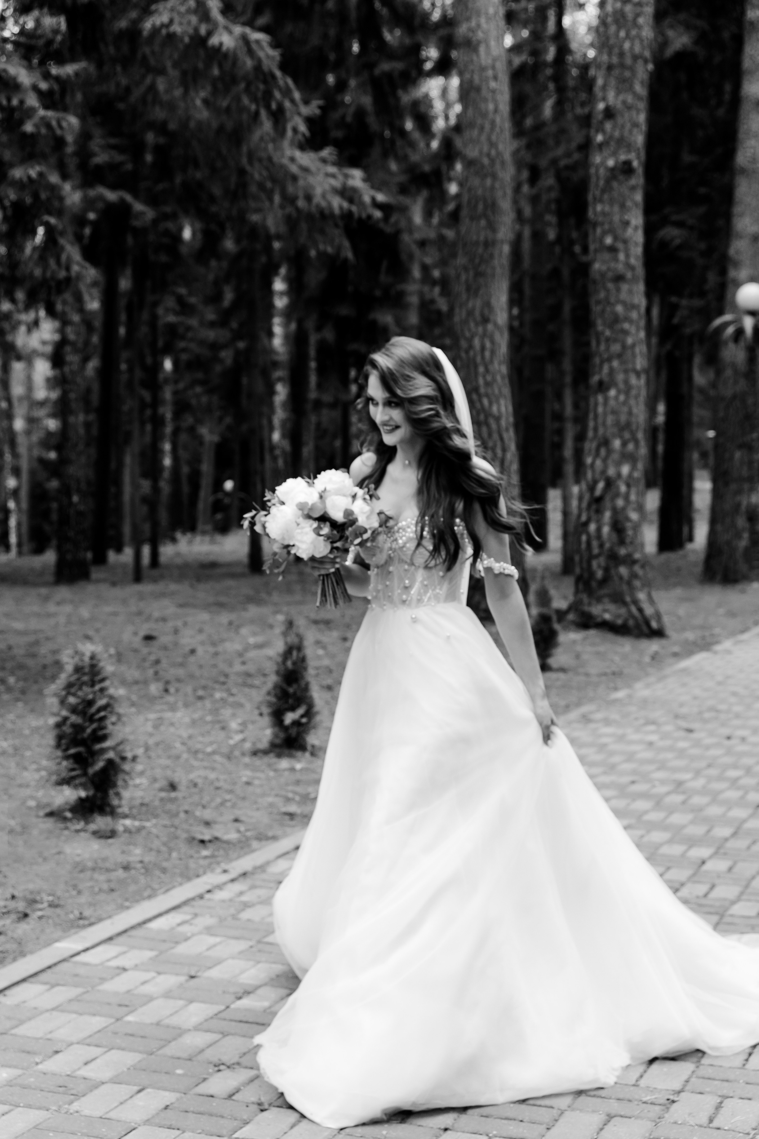 Андрей и Юля. Свадебный фотограф Анна Бабахина