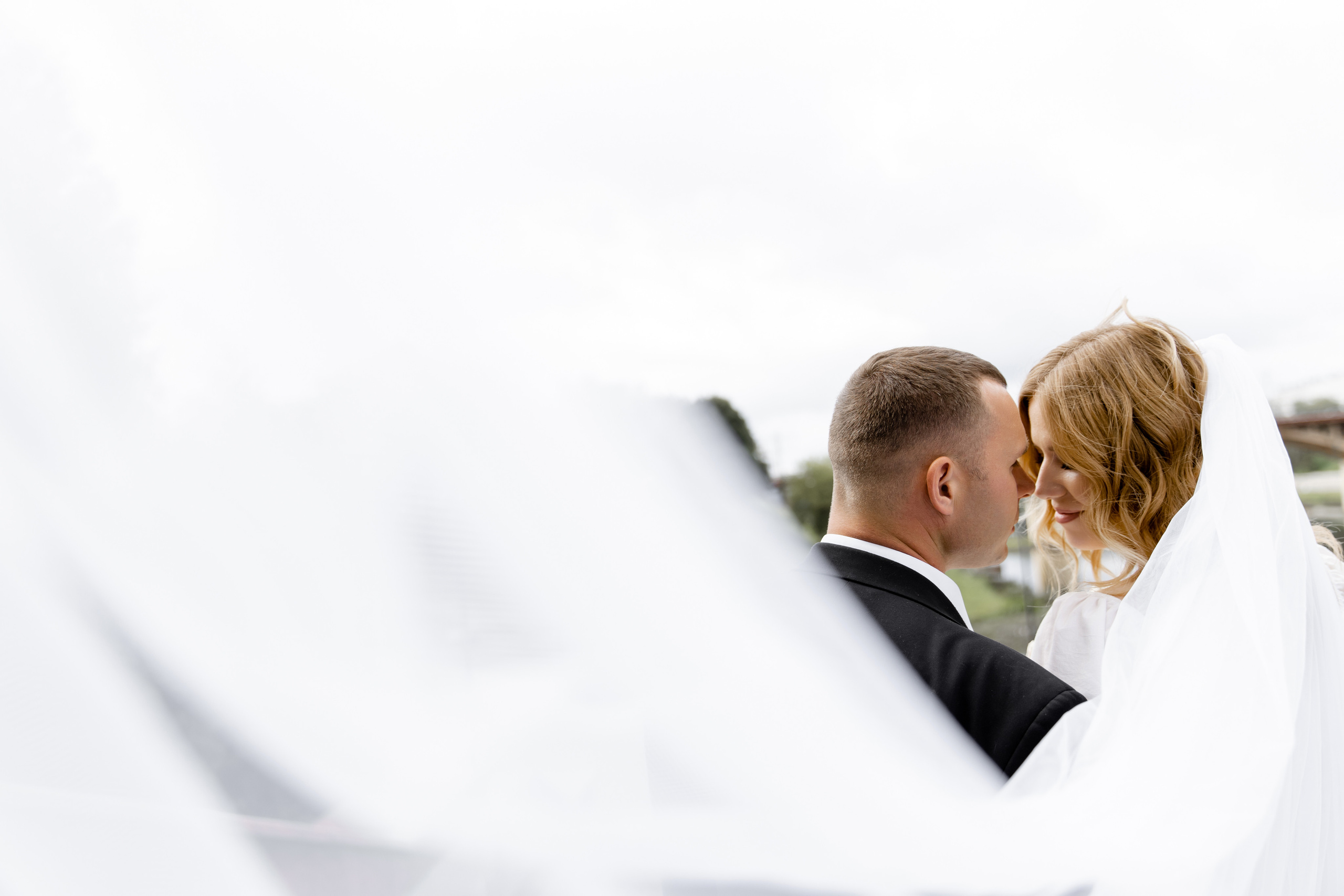 Свадебный день Артура и Леры. Свадебный фотограф Анна Бабахина