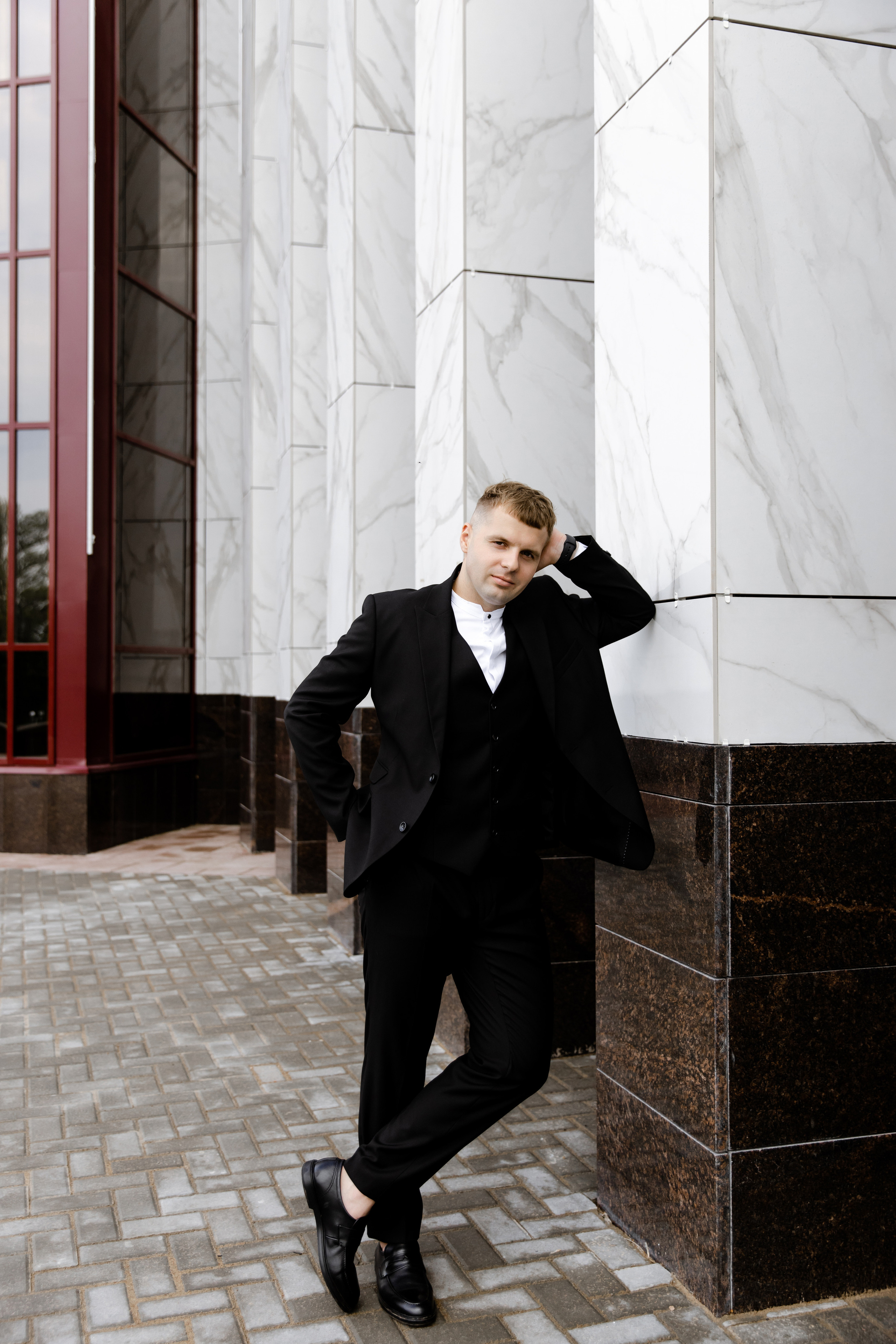 Свадебный день Вадима и Насти. Свадебный фотограф Анна Бабахина