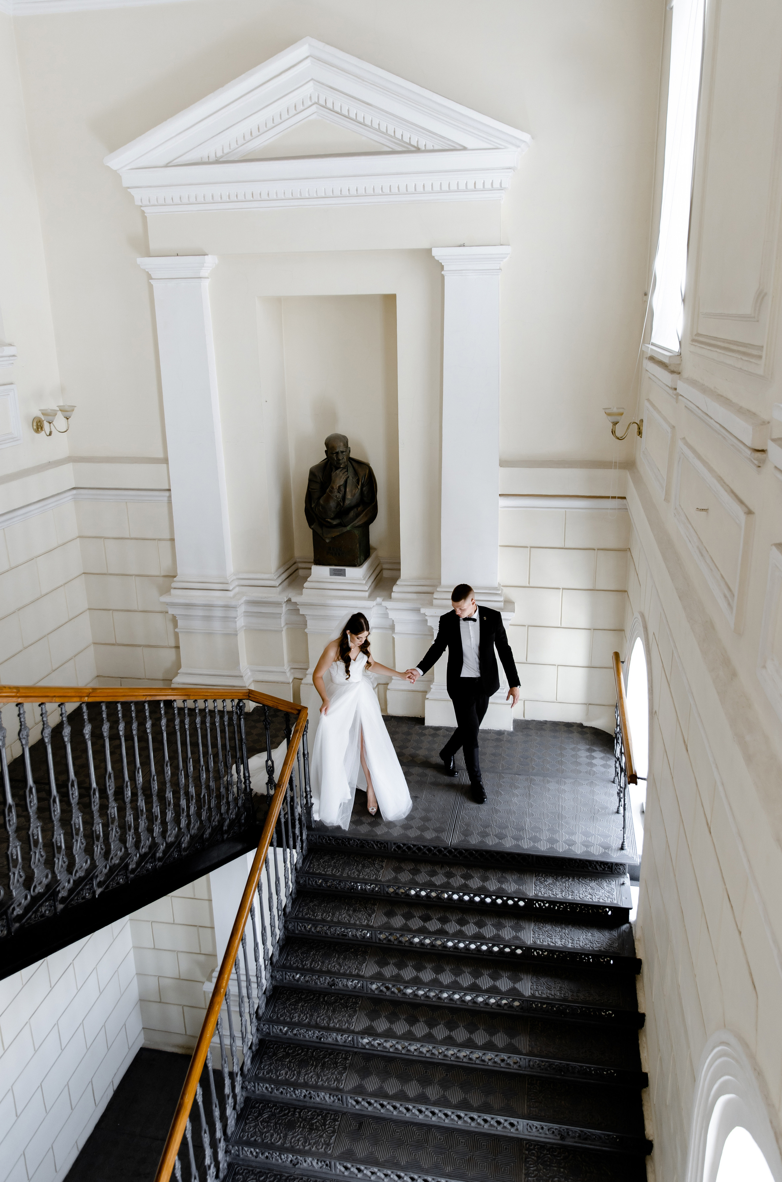 Сергей и Маша. Свадебный фотограф Анна Бабахина