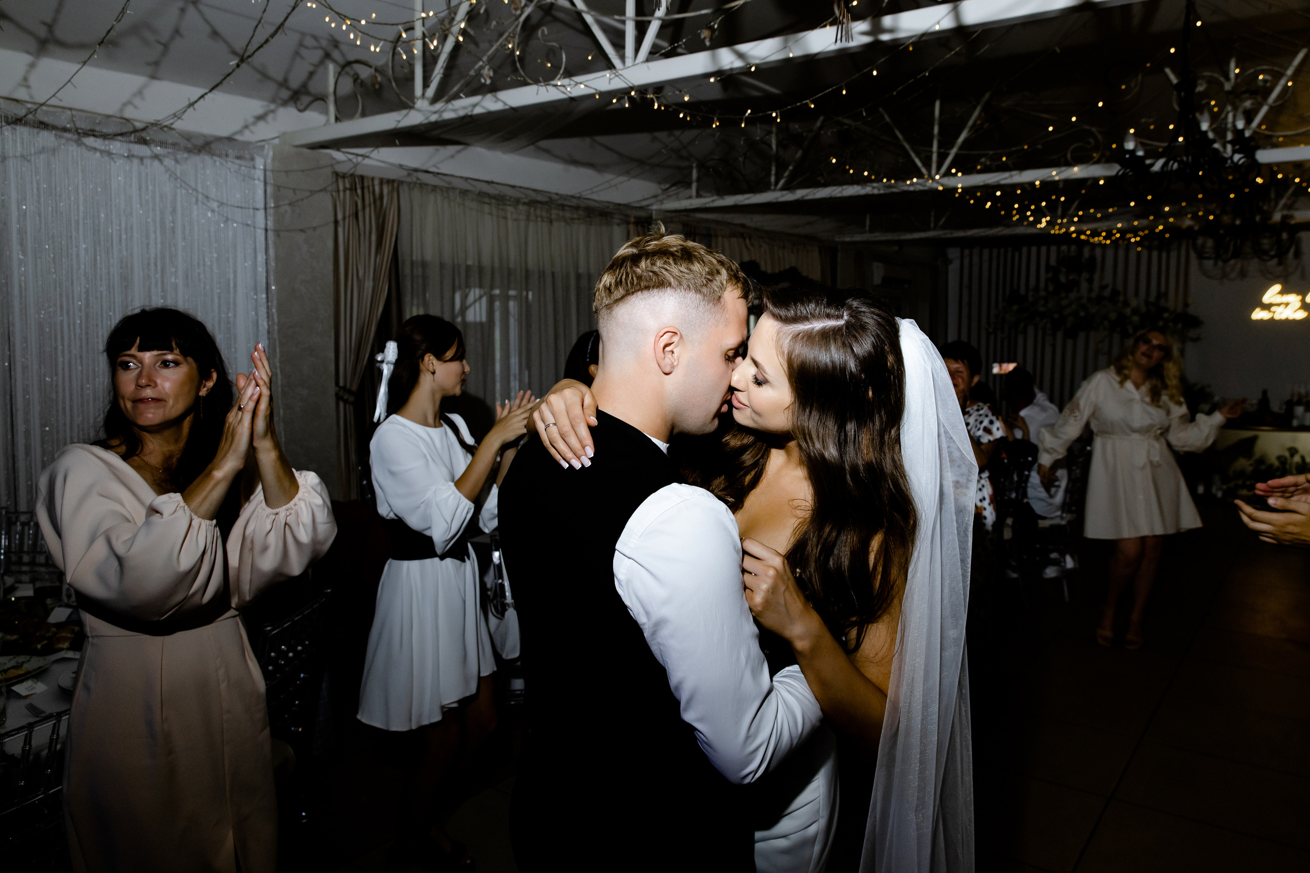 Свадебный день Вадима и Насти. Свадебный фотограф Анна Бабахина