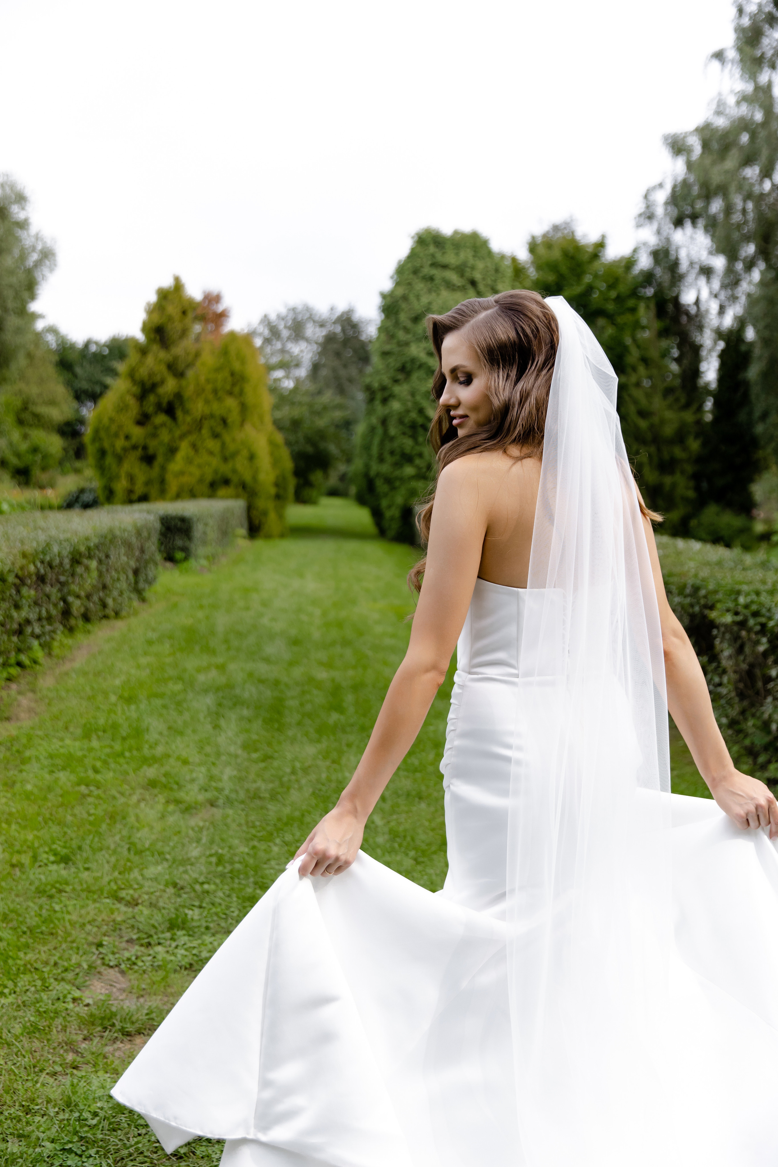 Свадебный день Вадима и Насти. Свадебный фотограф Анна Бабахина