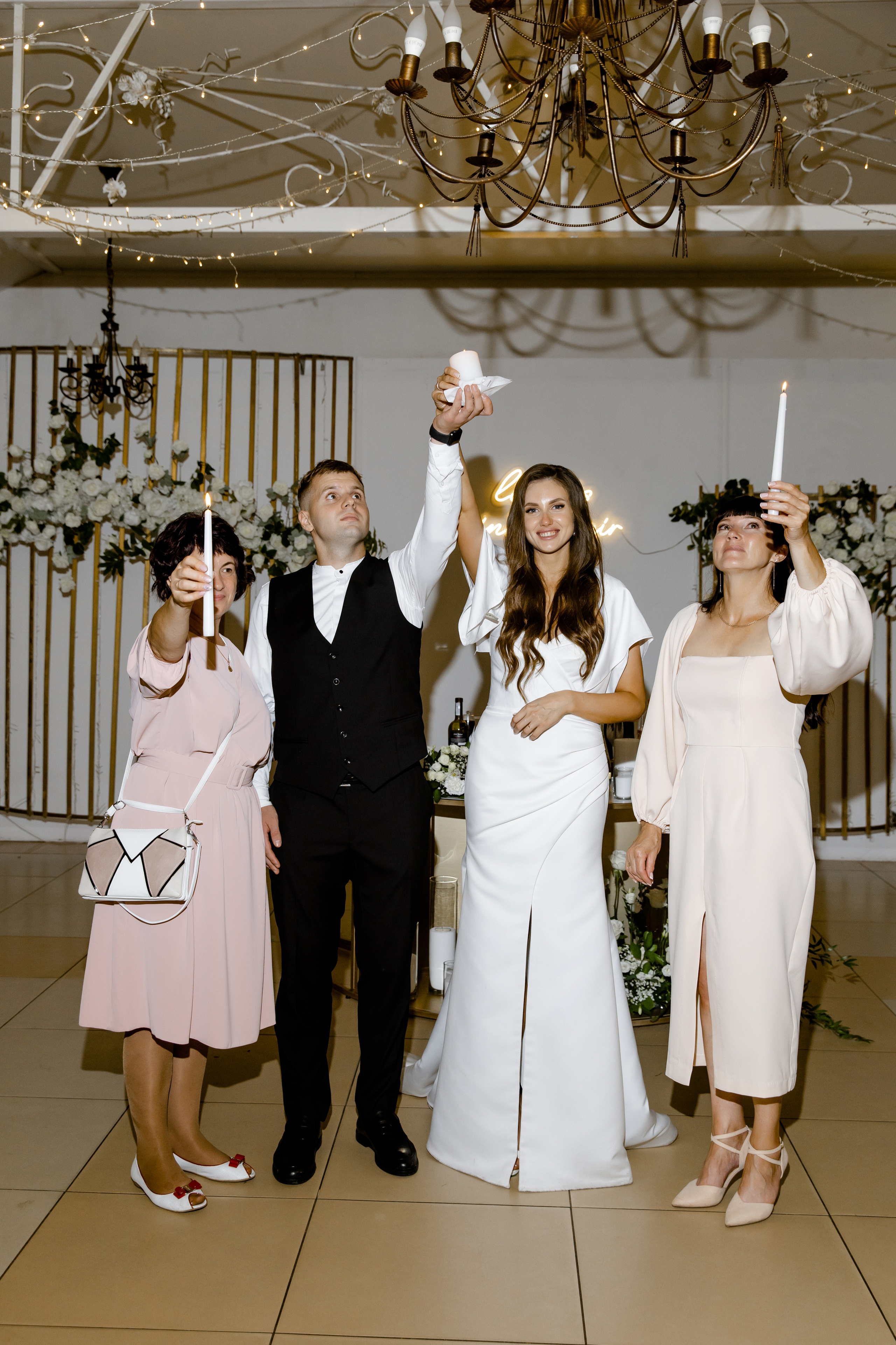 Свадебный день Вадима и Насти. Свадебный фотограф Анна Бабахина