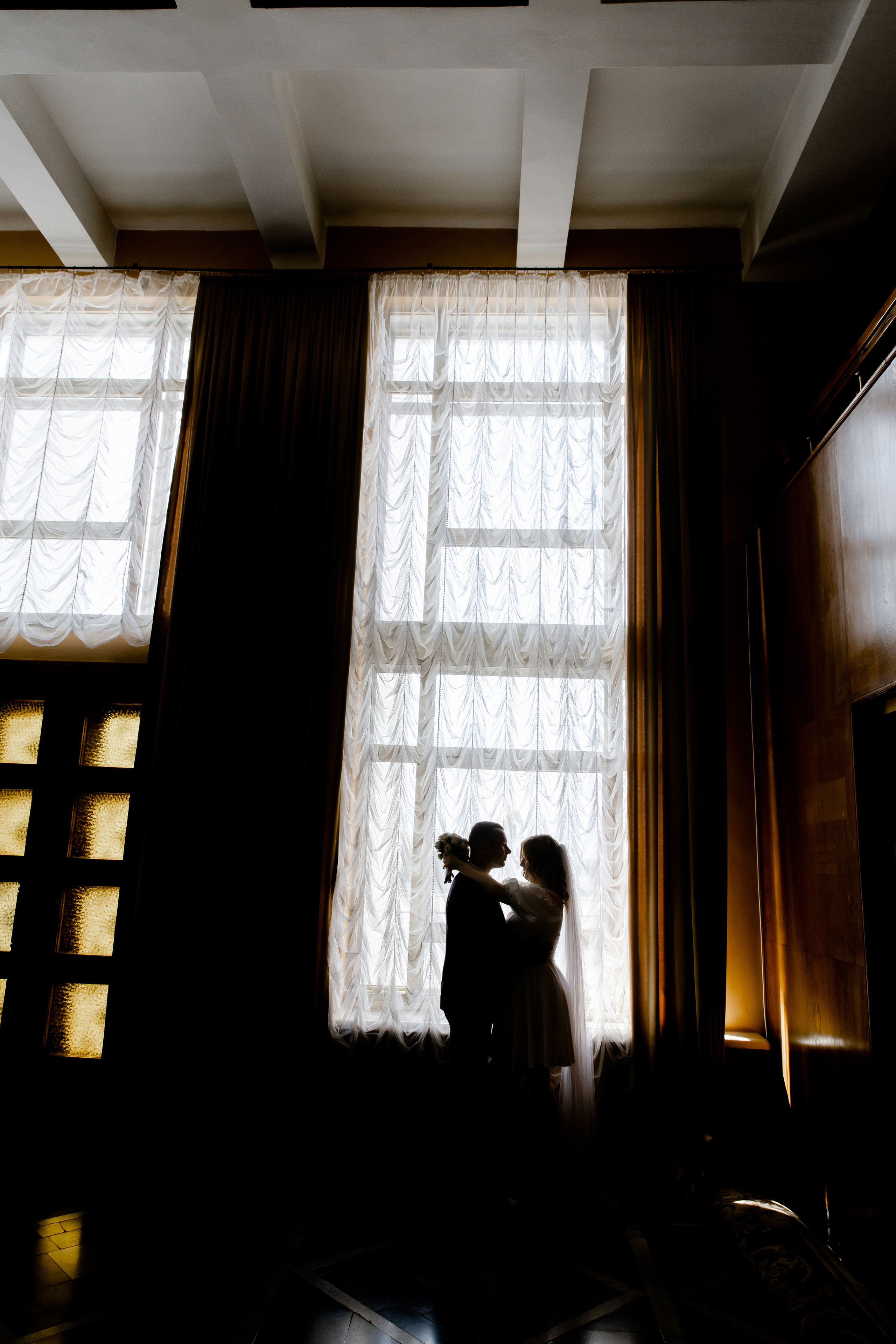 Свадебный день Артура и Леры. Свадебный фотограф Анна Бабахина