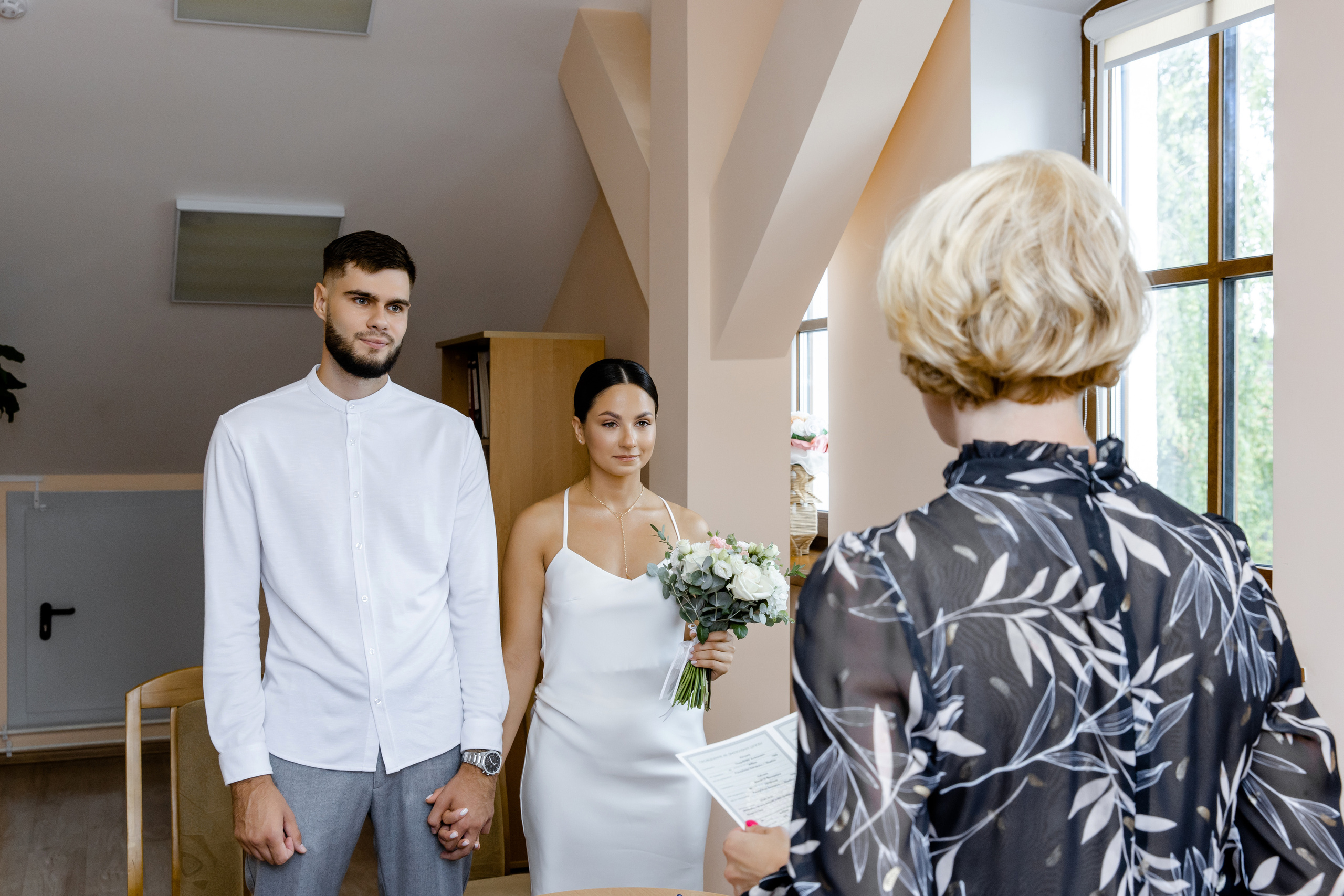 Свадебный день Влада и Виолетты. Свадебный фотограф Анна Бабахина